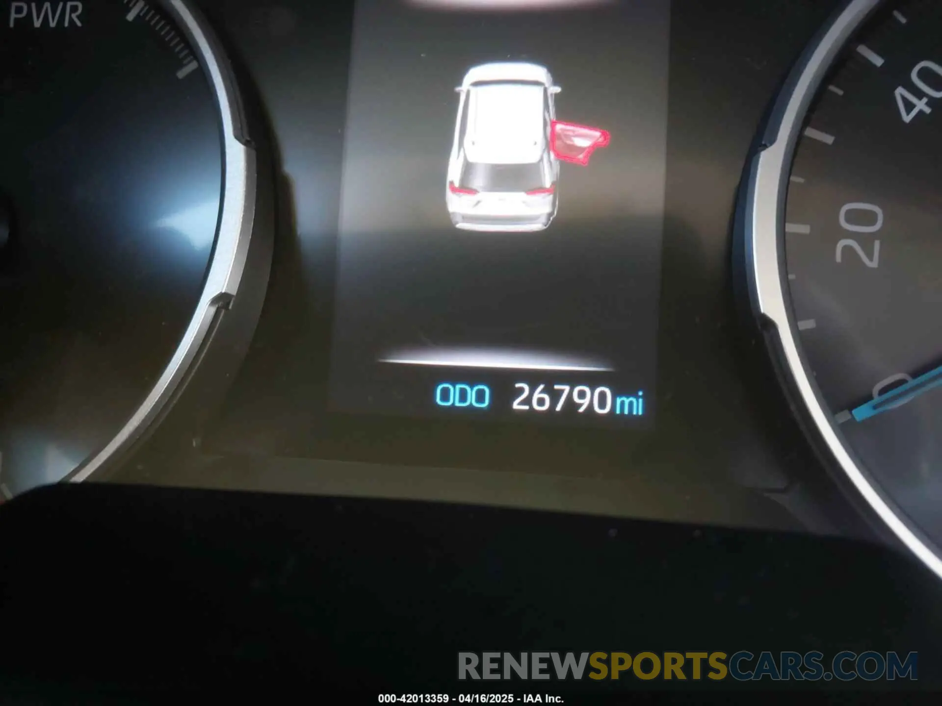 15 Фотография поврежденного автомобиля 4T3RWRFV4MU049961 TOYOTA RAV4 HYBRID 2021