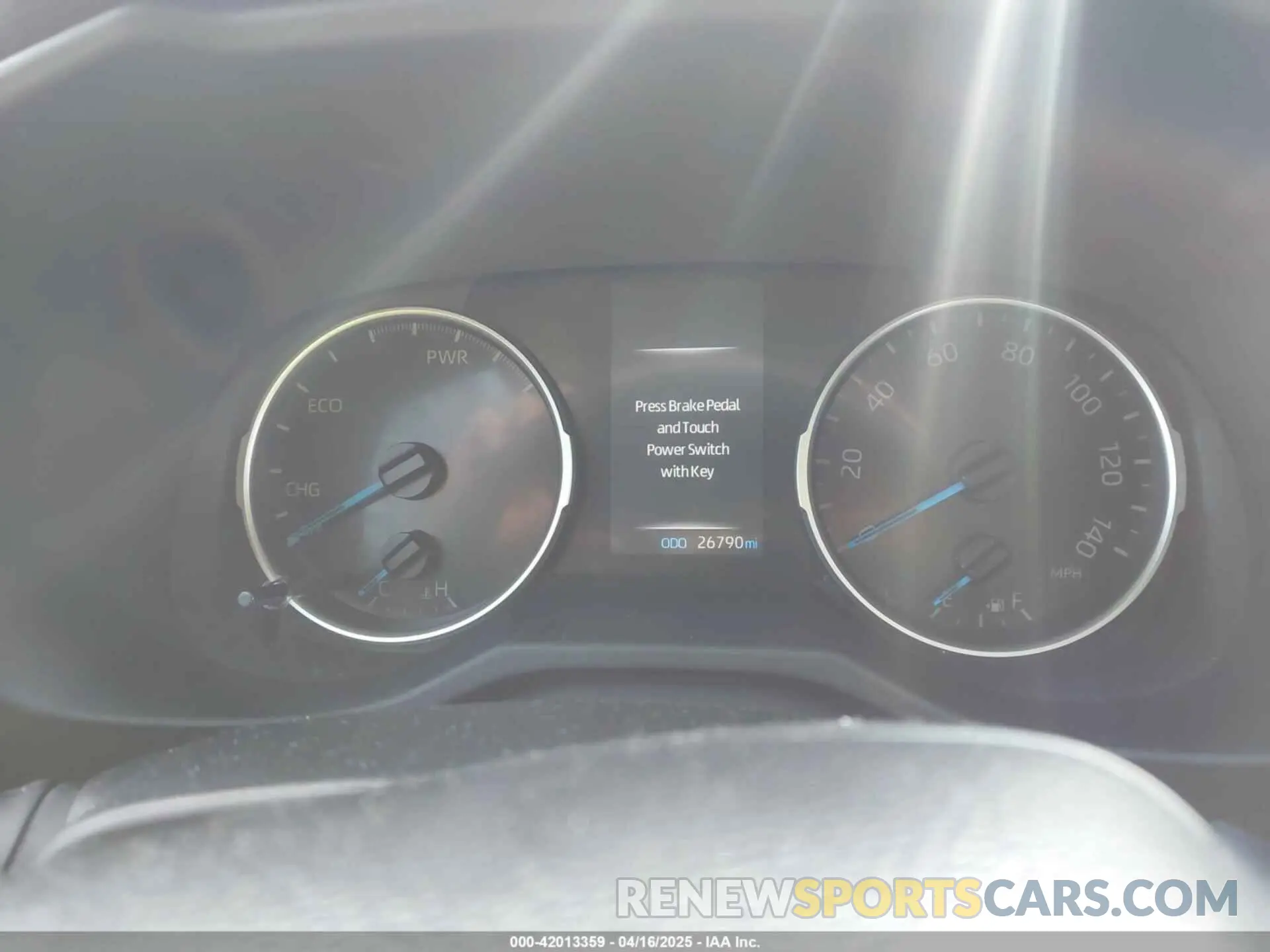7 Фотография поврежденного автомобиля 4T3RWRFV4MU049961 TOYOTA RAV4 HYBRID 2021