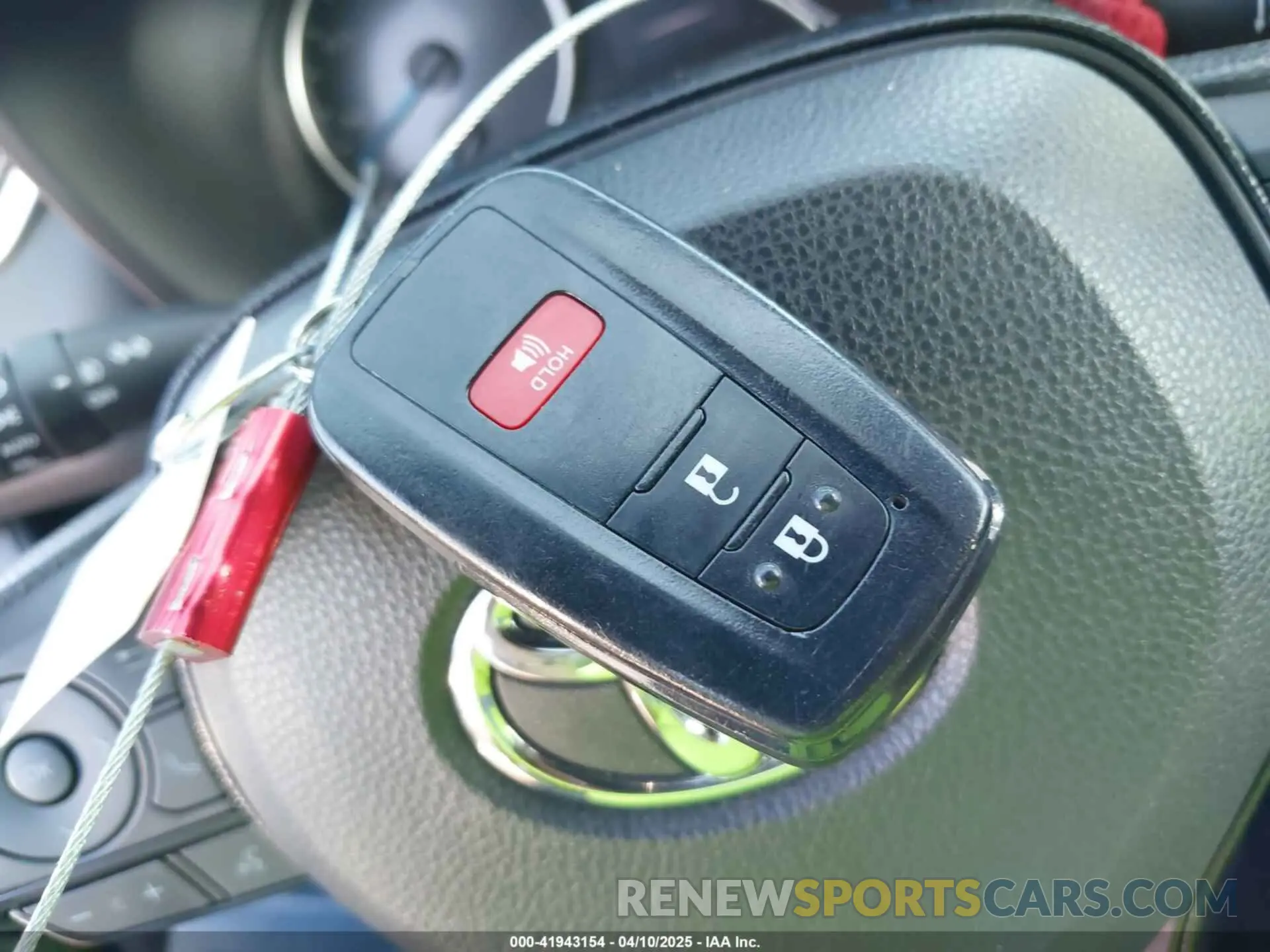 11 Фотография поврежденного автомобиля 4T3RWRFV5MU012238 TOYOTA RAV4 HYBRID 2021
