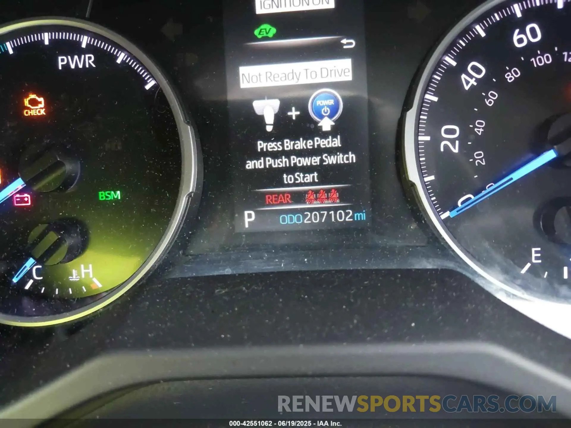 15 Photograph of a damaged car 4T3RWRFV5MU040881 TOYOTA RAV4 HYBRID 2021