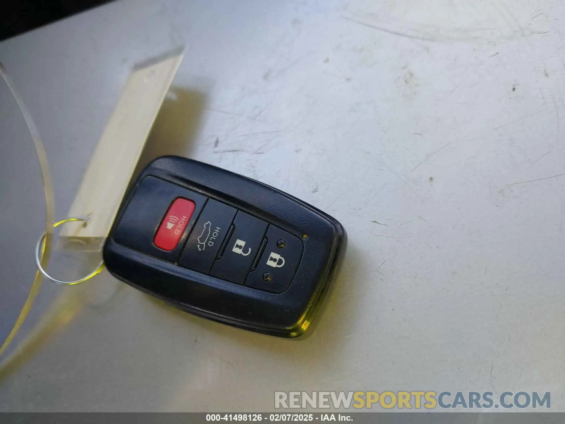 11 Photograph of a damaged car 4T3RWRFV6MU026133 TOYOTA RAV4 HYBRID 2021