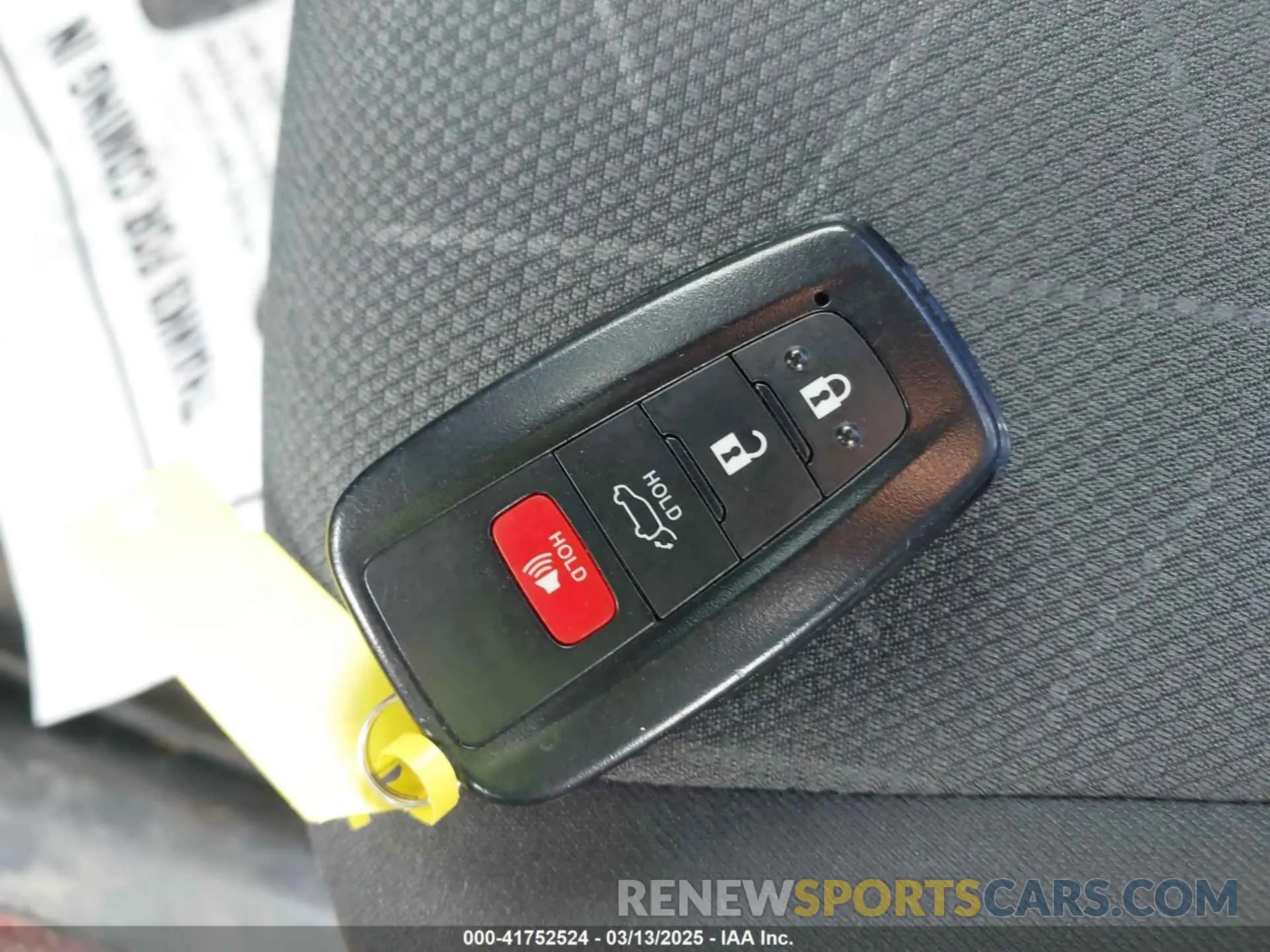 11 Photograph of a damaged car 4T3RWRFV6MU027704 TOYOTA RAV4 HYBRID 2021