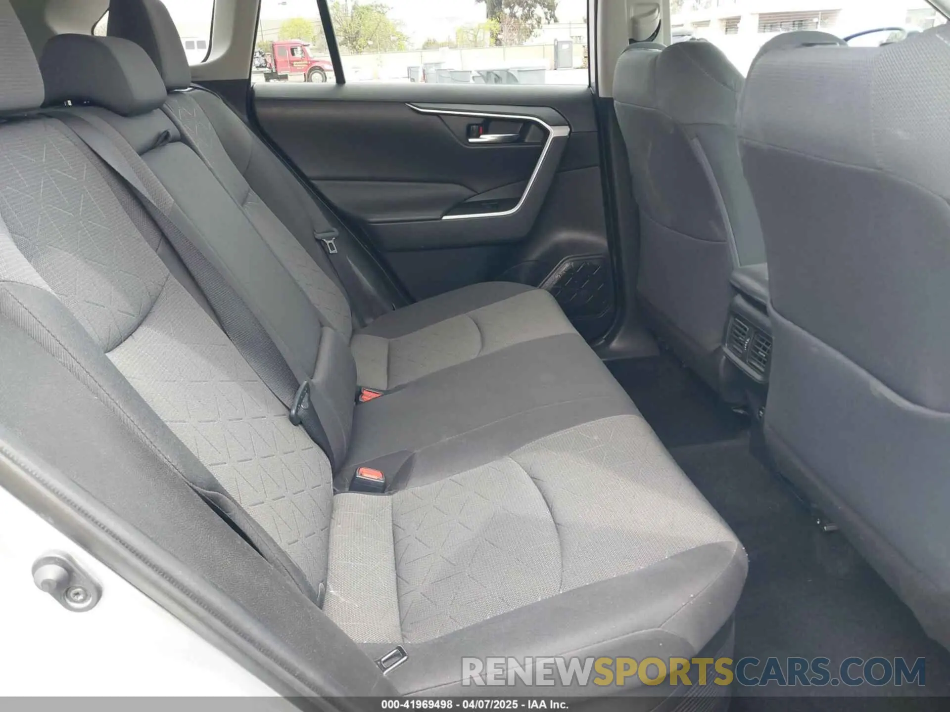 8 Фотография поврежденного автомобиля 4T3RWRFV8MU014145 TOYOTA RAV4 HYBRID 2021