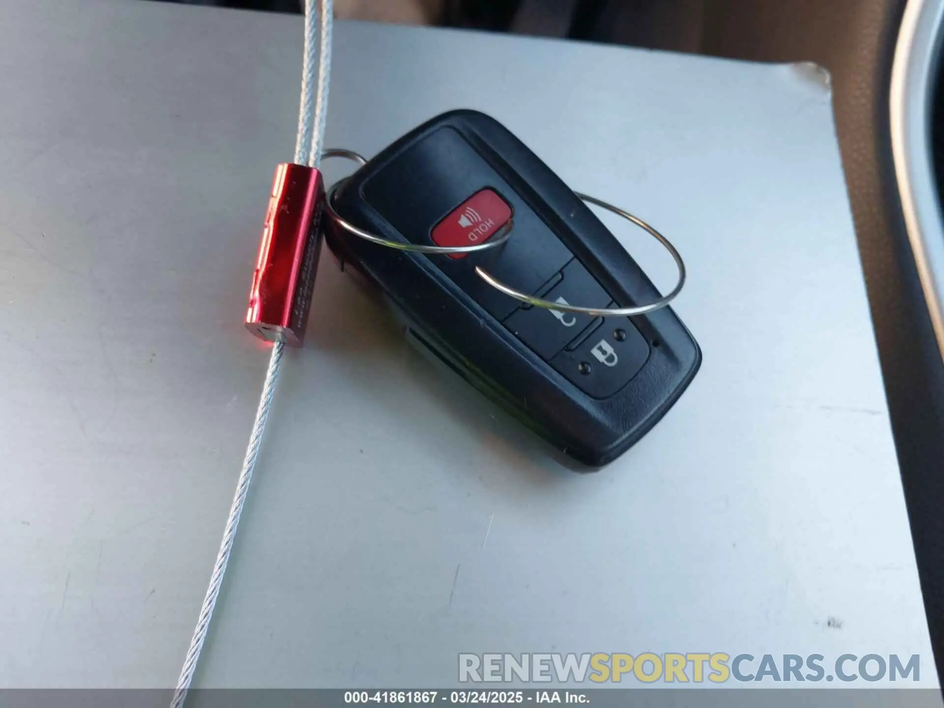 11 Фотография поврежденного автомобиля 4T3RWRFVXMU014941 TOYOTA RAV4 HYBRID 2021