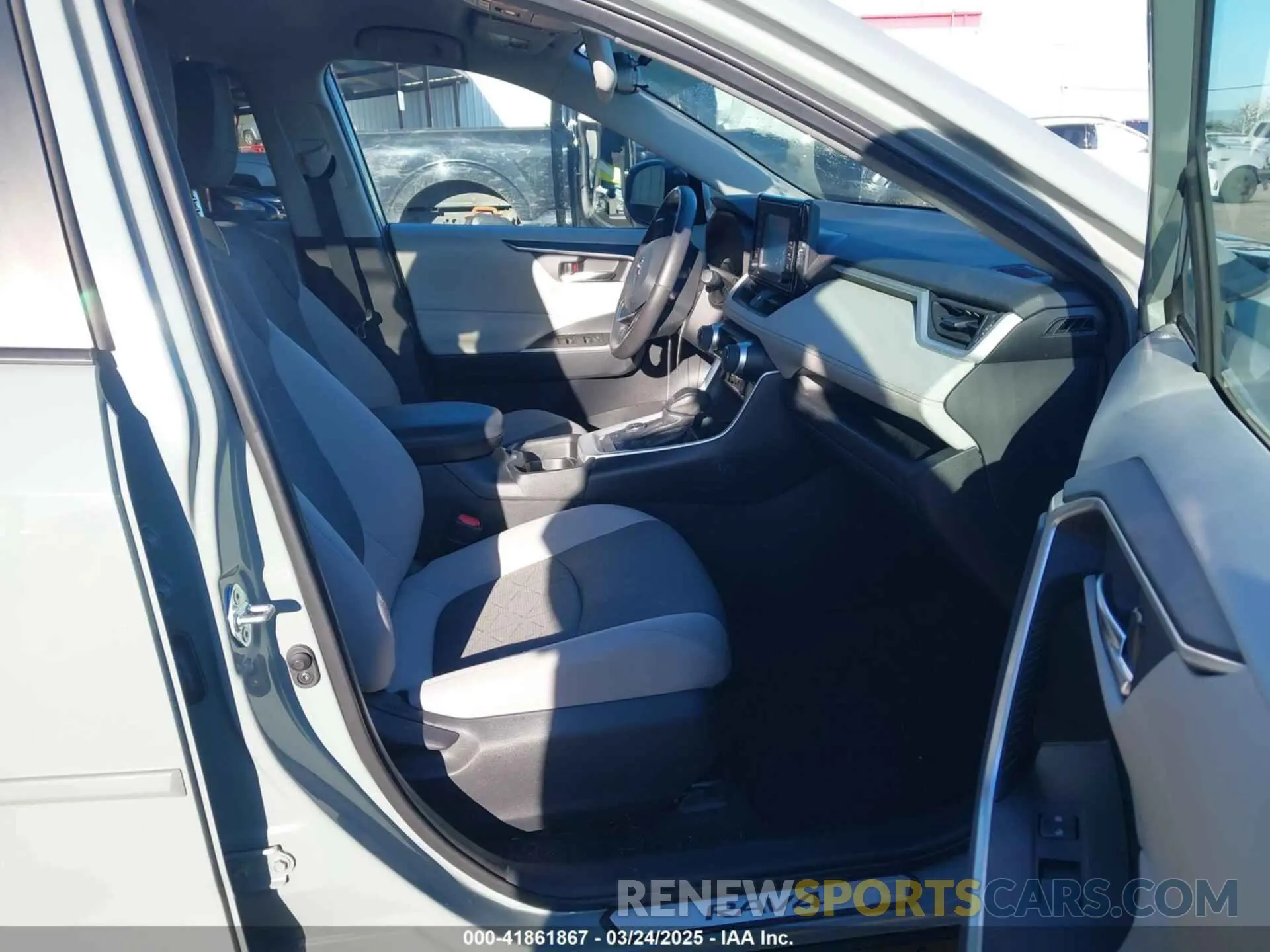 5 Фотография поврежденного автомобиля 4T3RWRFVXMU014941 TOYOTA RAV4 HYBRID 2021