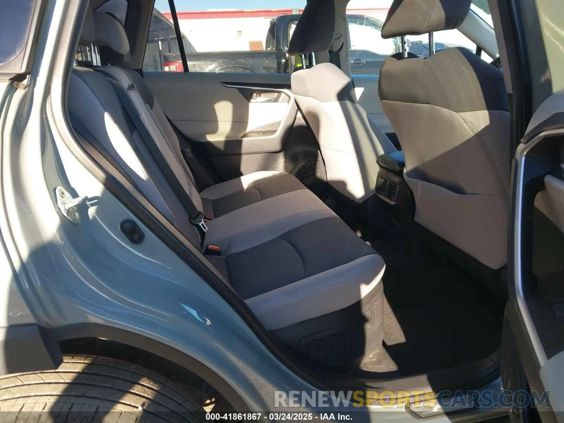 8 Фотография поврежденного автомобиля 4T3RWRFVXMU014941 TOYOTA RAV4 HYBRID 2021