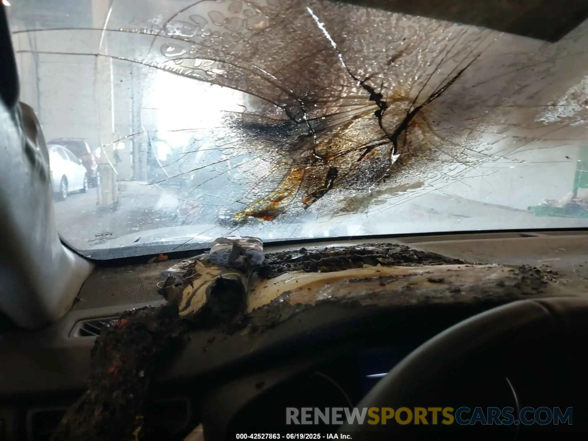 6 Фотография поврежденного автомобиля 4T3RWRFVXMU045249 TOYOTA RAV4 HYBRID 2021