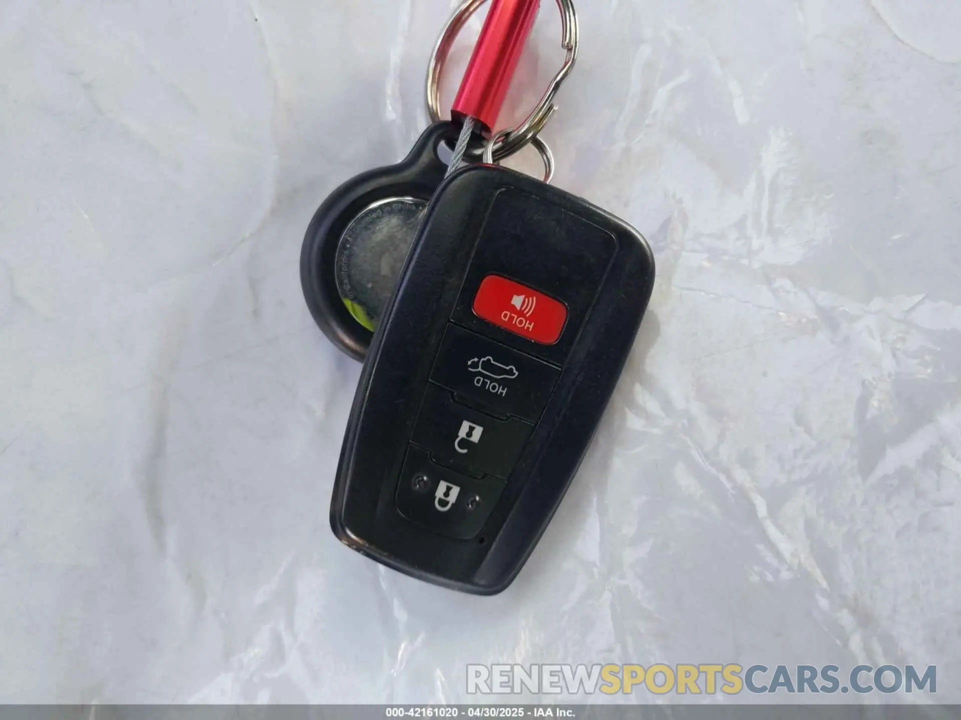 11 Фотография поврежденного автомобиля JTMB6RFV5MD015347 TOYOTA RAV4 HYBRID 2021