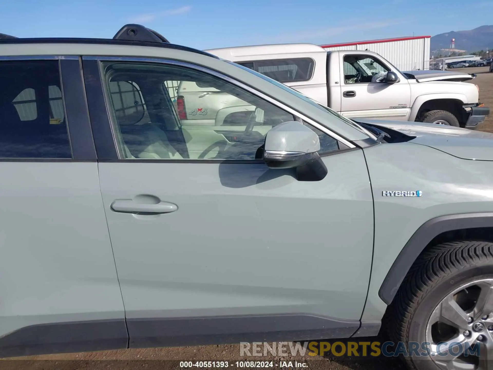 14 Фотография поврежденного автомобиля JTMB6RFV7MD040783 TOYOTA RAV4 HYBRID 2021