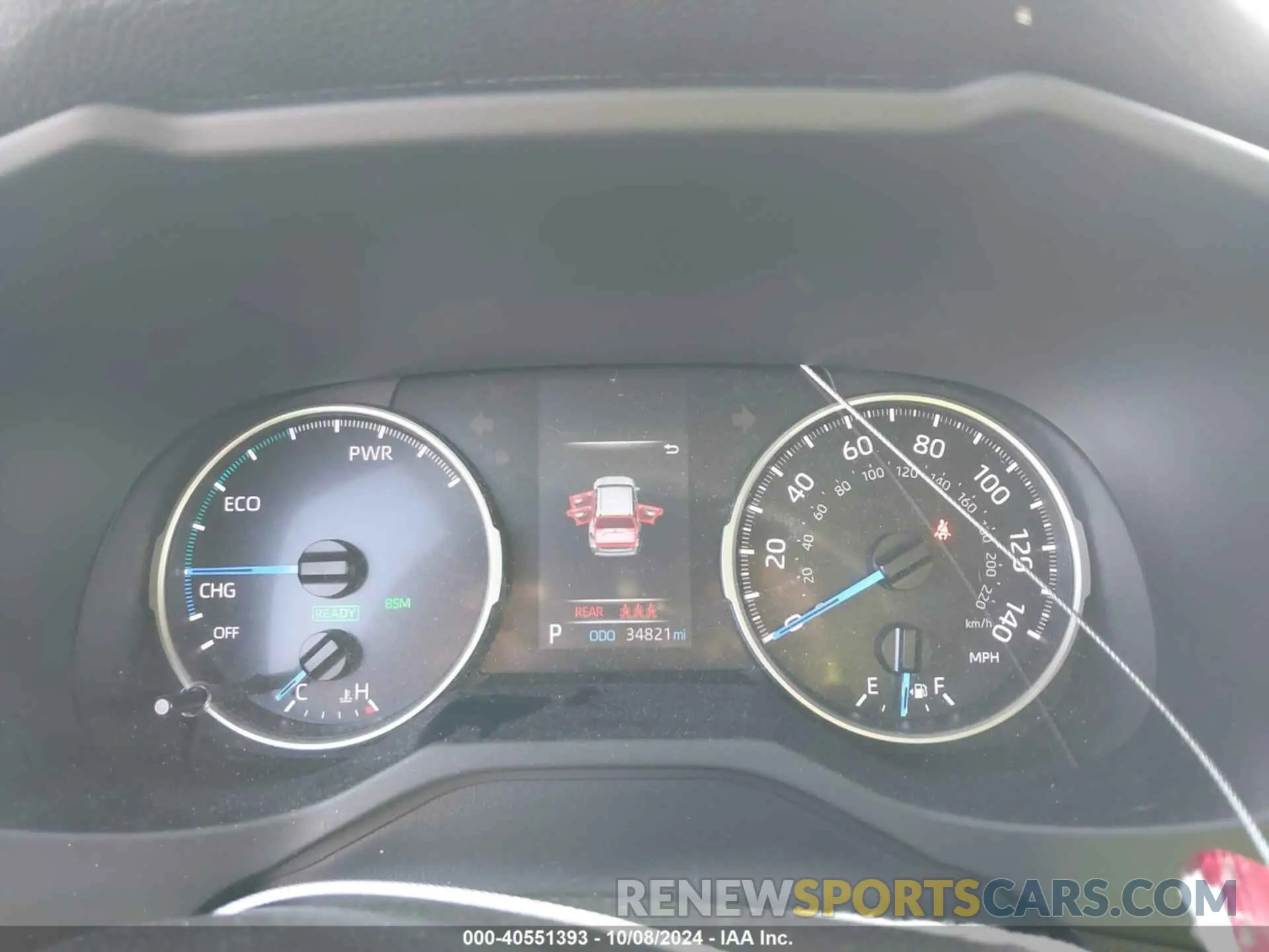 7 Фотография поврежденного автомобиля JTMB6RFV7MD040783 TOYOTA RAV4 HYBRID 2021