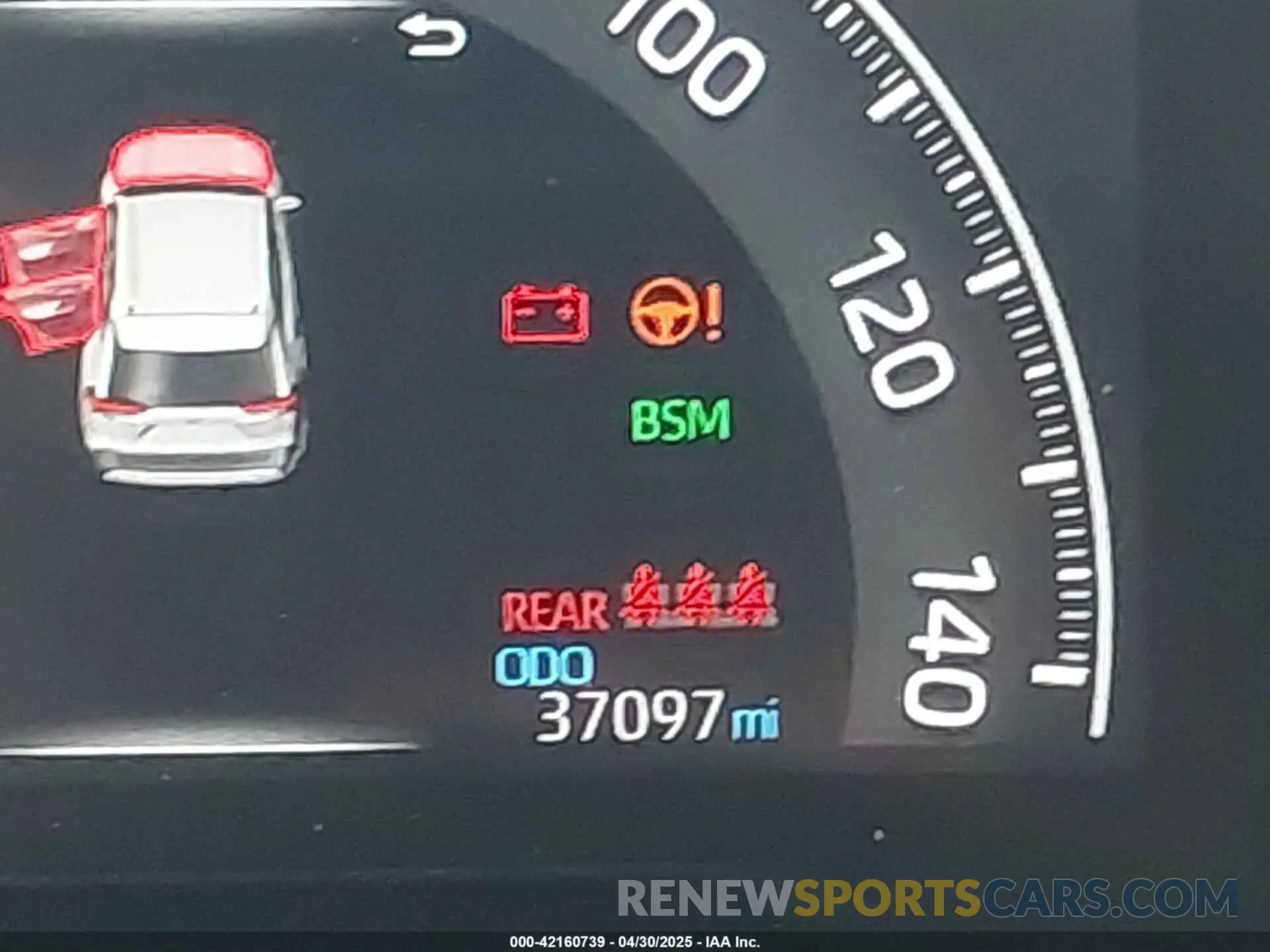 16 Photograph of a damaged car JTME6RFV5MD515361 TOYOTA RAV4 HYBRID 2021