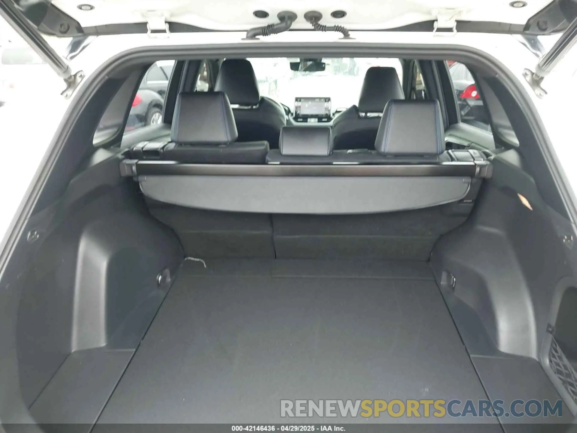 18 Фотография поврежденного автомобиля JTME6RFV5MJ011927 TOYOTA RAV4 HYBRID 2021