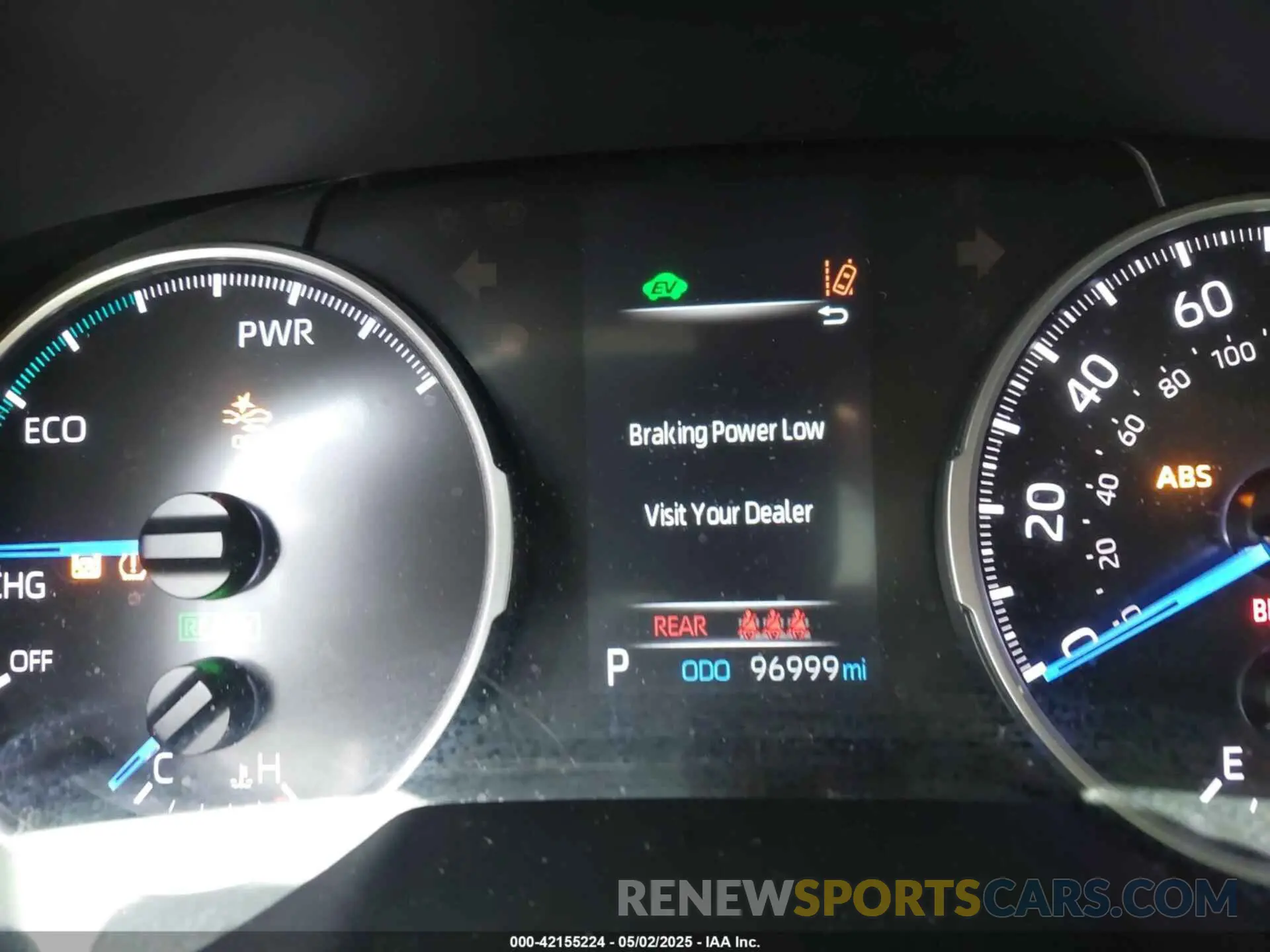 15 Photograph of a damaged car JTMLWRFV3MD114964 TOYOTA RAV4 HYBRID 2021