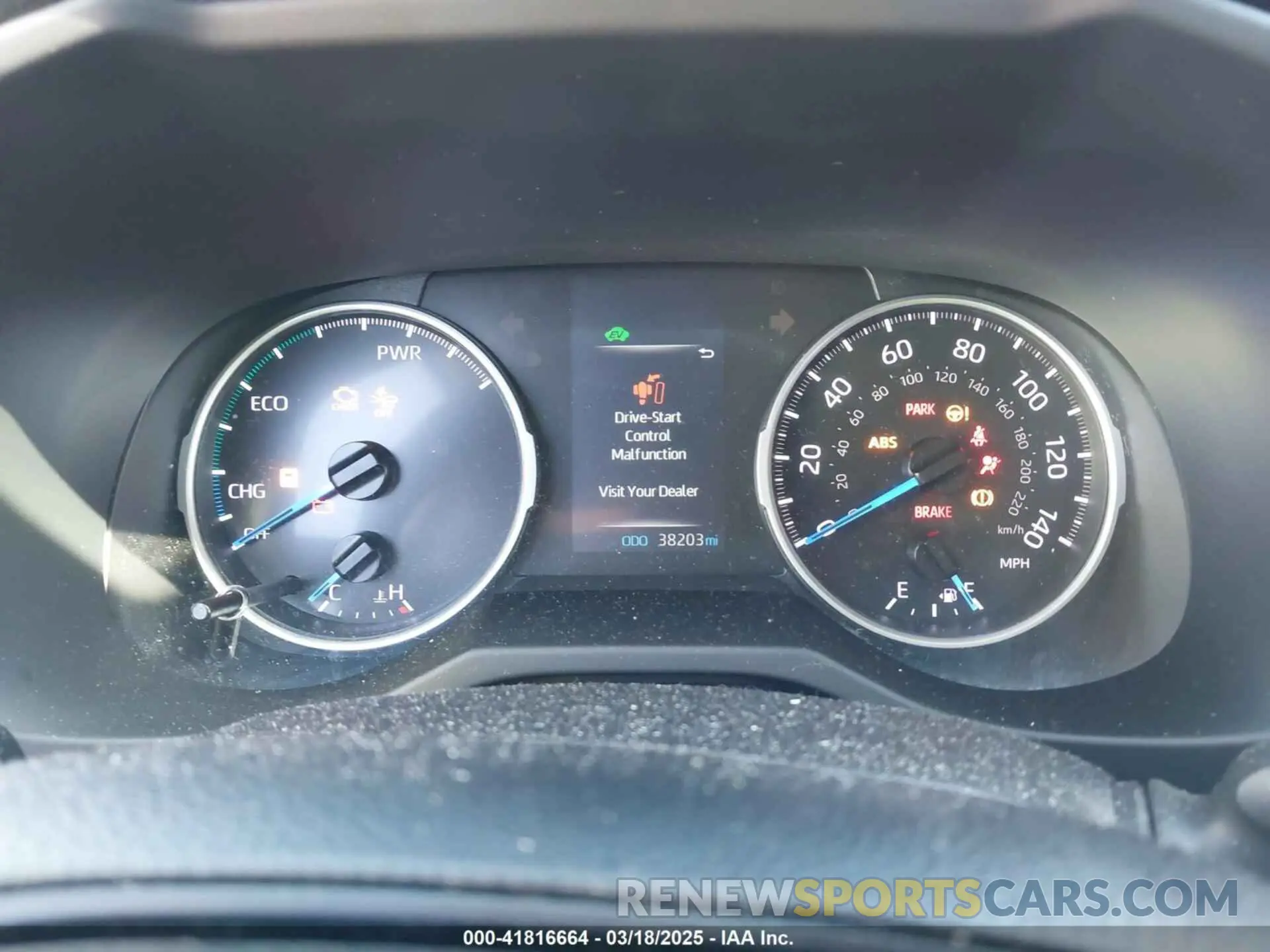 7 Photograph of a damaged car JTMLWRFV5MD127683 TOYOTA RAV4 HYBRID 2021