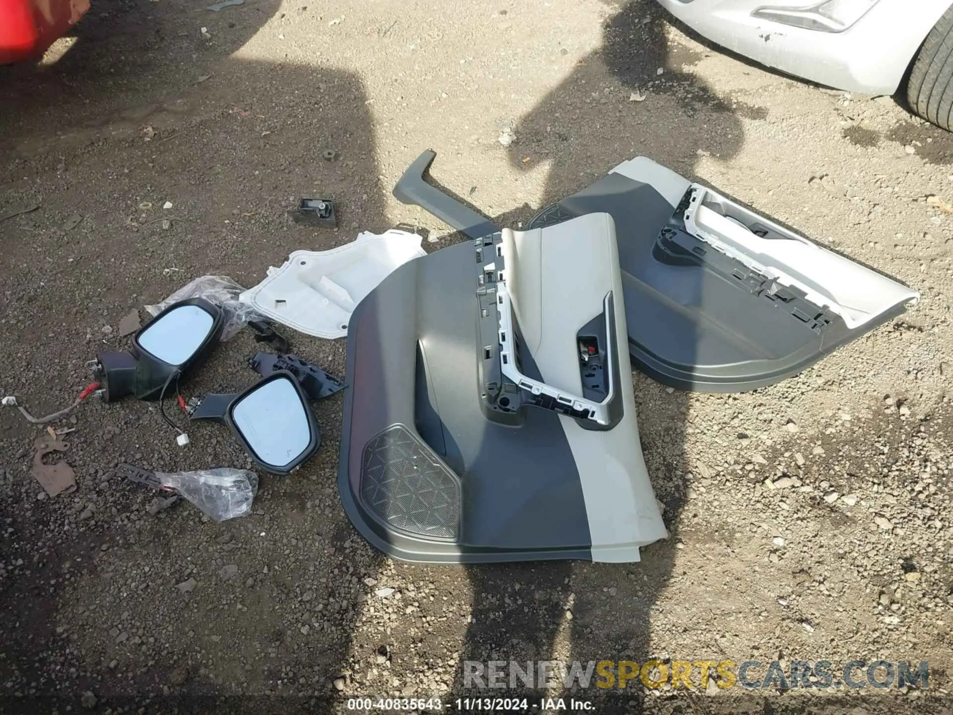 12 Фотография поврежденного автомобиля JTMR6RFV9MD021280 TOYOTA RAV4 HYBRID 2021