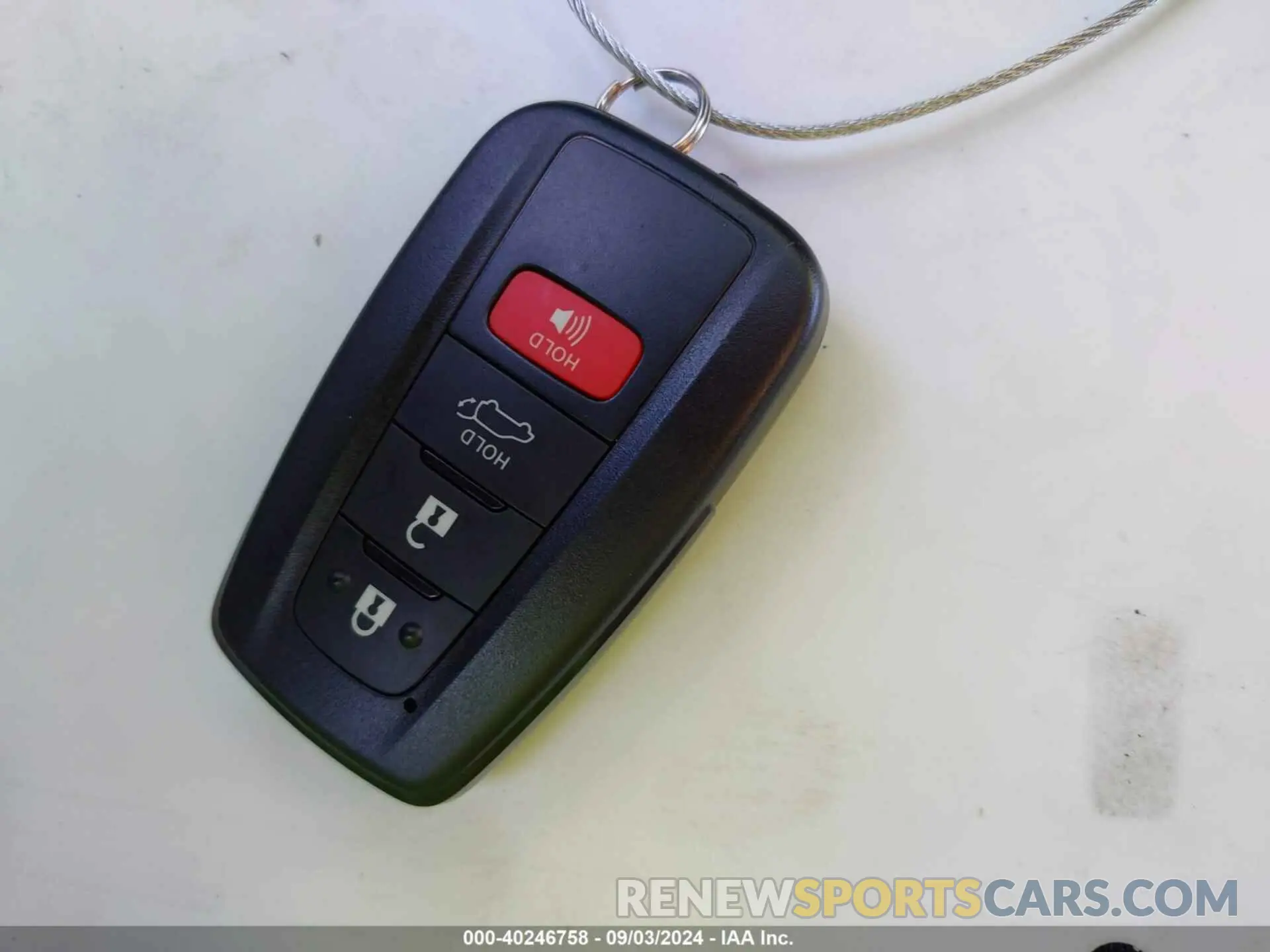 11 Photograph of a damaged car JTMRWRFV3MD125103 TOYOTA RAV4 HYBRID 2021