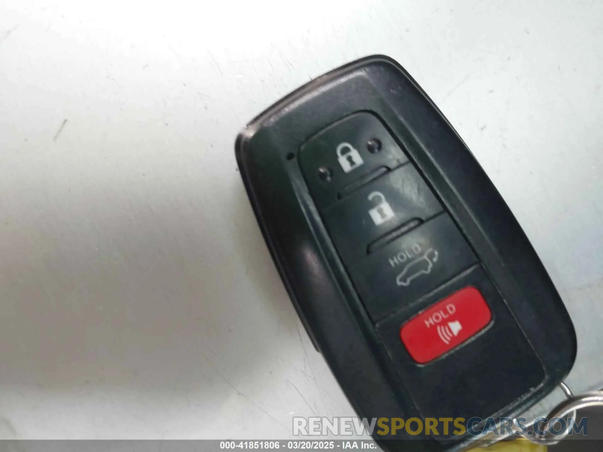 11 Photograph of a damaged car JTMRWRFV4MD129757 TOYOTA RAV4 HYBRID 2021