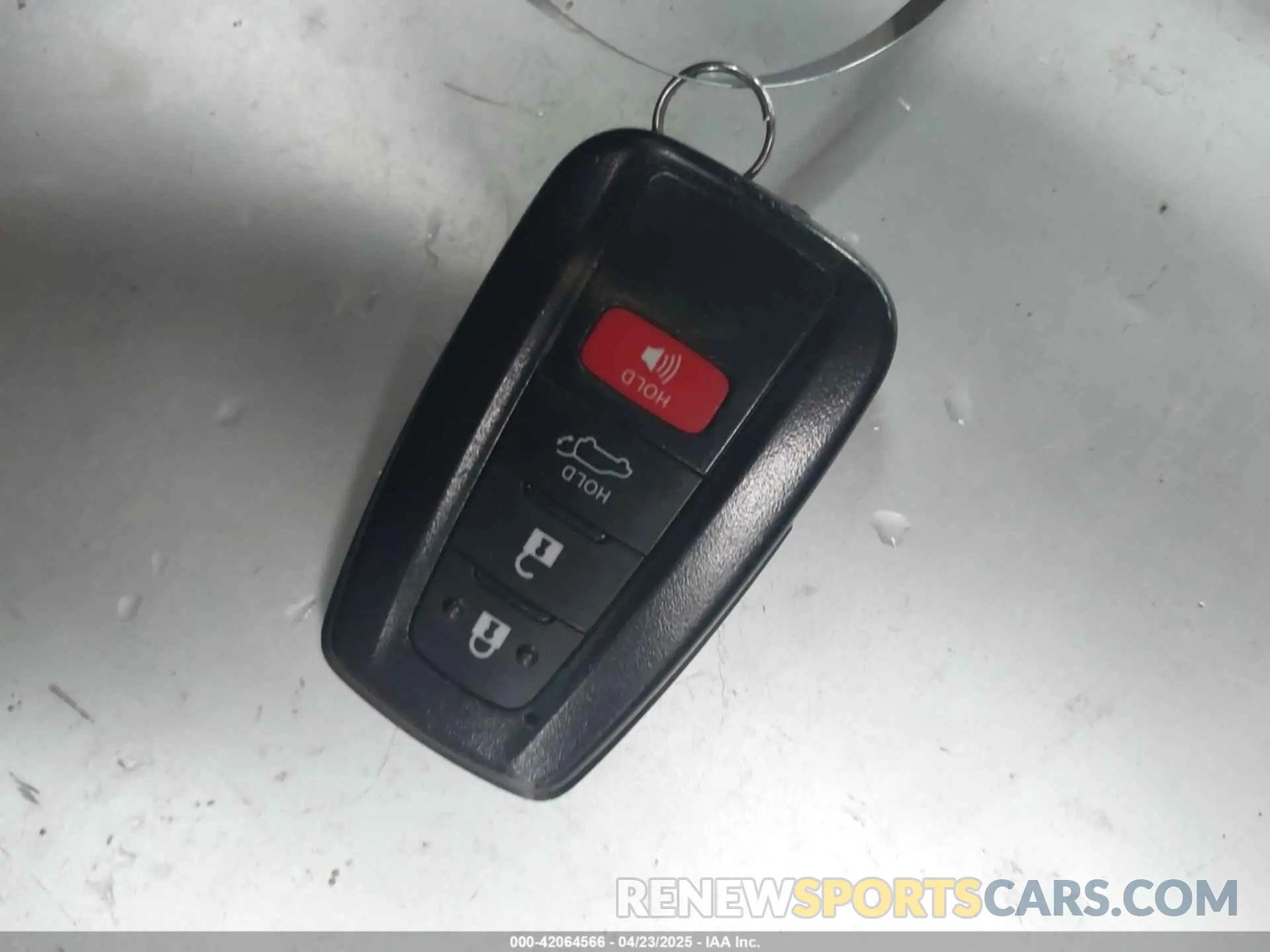 11 Photograph of a damaged car 2T3B6RFV7NW034681 TOYOTA RAV4 HYBRID 2022