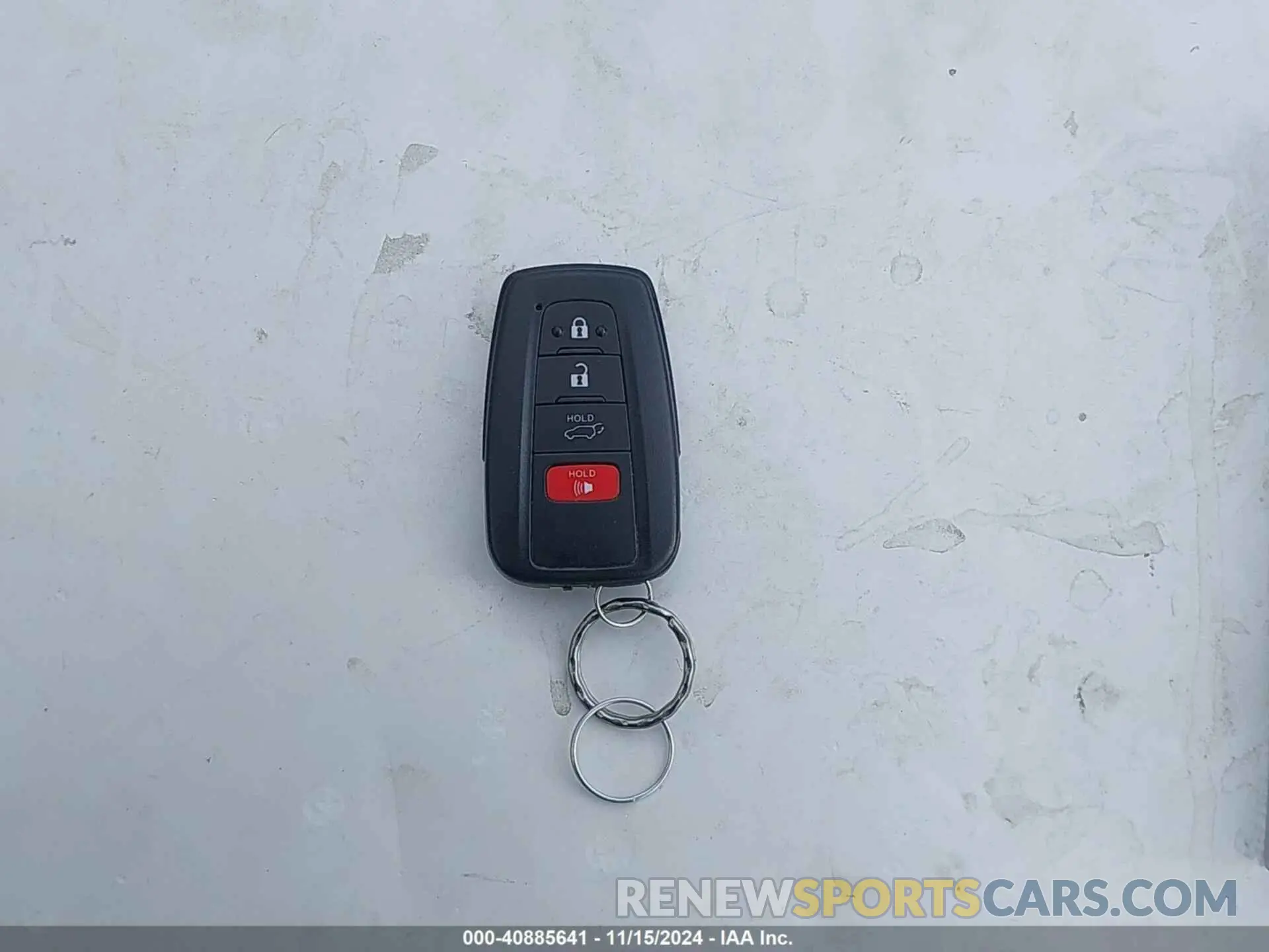 11 Фотография поврежденного автомобиля 2T3B6RFV7NW037418 TOYOTA RAV4 HYBRID 2022