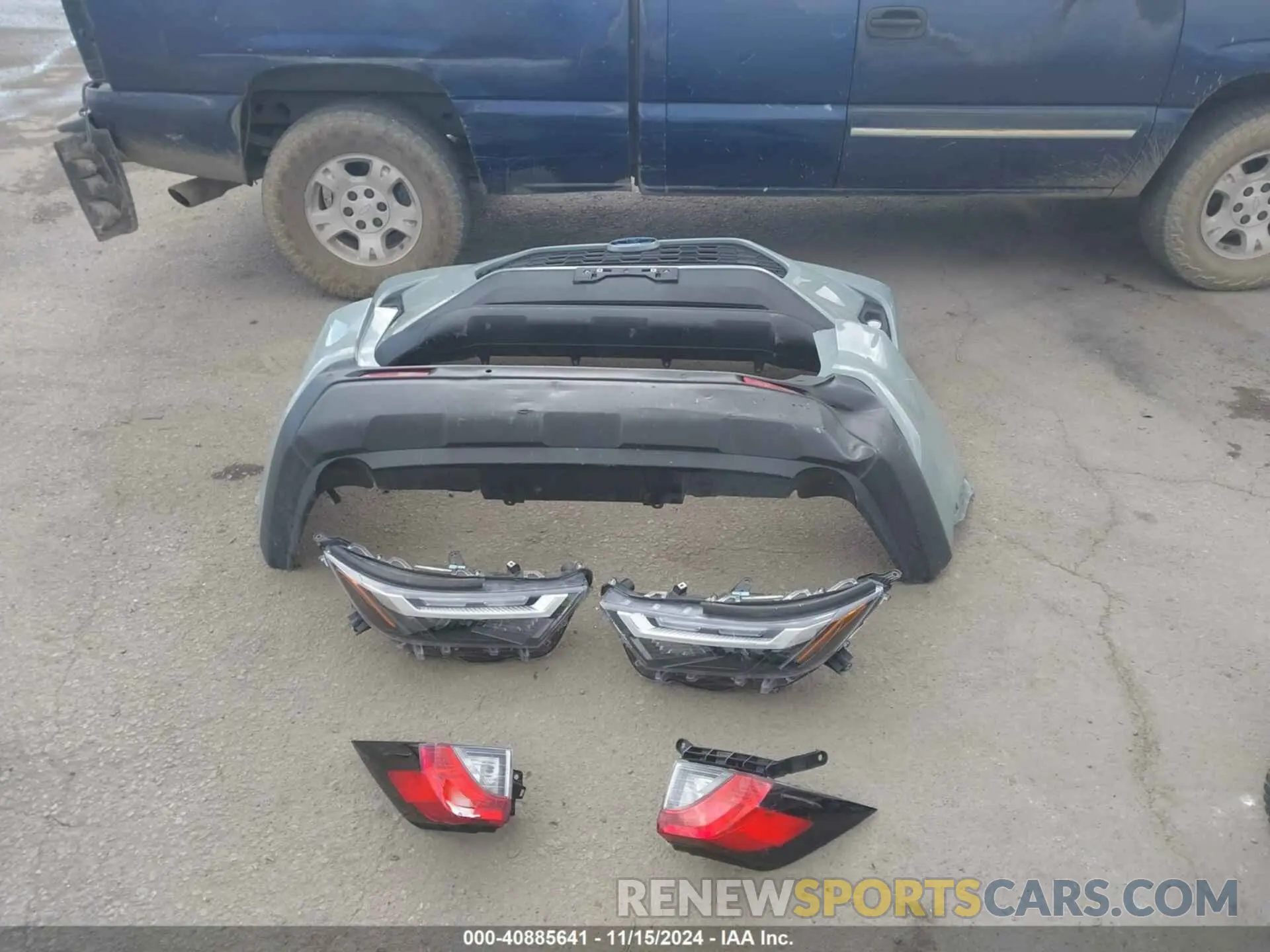 12 Фотография поврежденного автомобиля 2T3B6RFV7NW037418 TOYOTA RAV4 HYBRID 2022