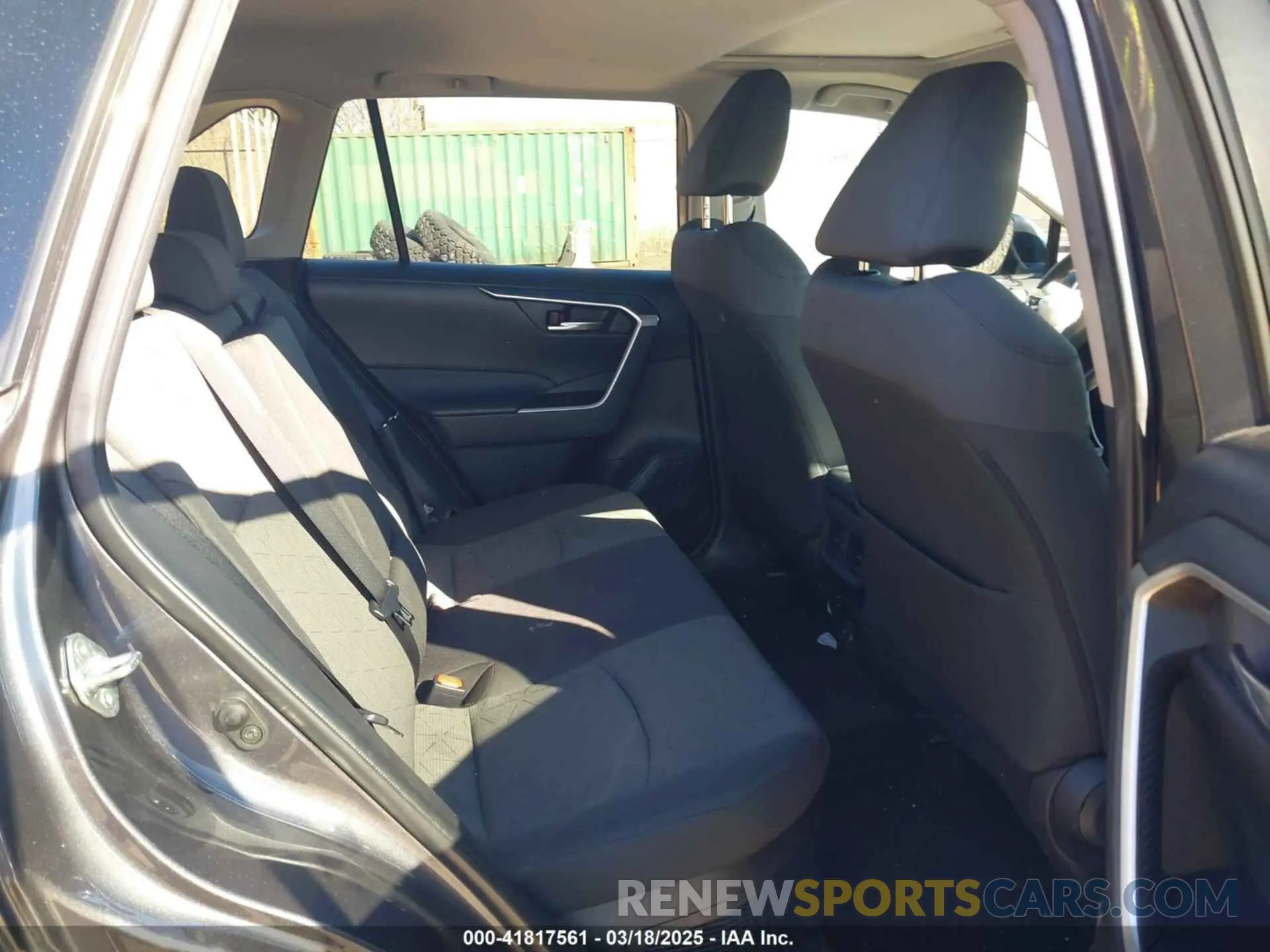 8 Фотография поврежденного автомобиля 2T3RWRFV3NW139023 TOYOTA RAV4 HYBRID 2022