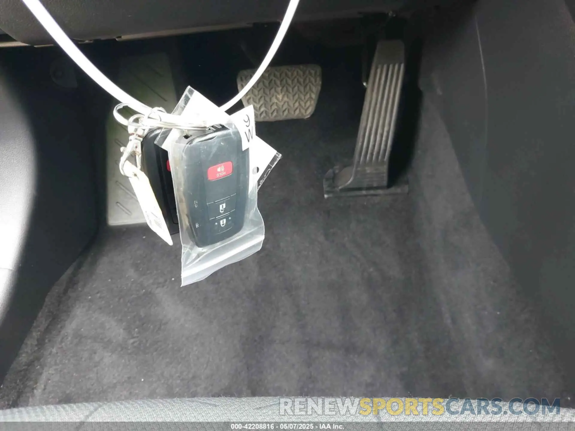 11 Фотография поврежденного автомобиля 2T3RWRFV7NW136187 TOYOTA RAV4 HYBRID 2022