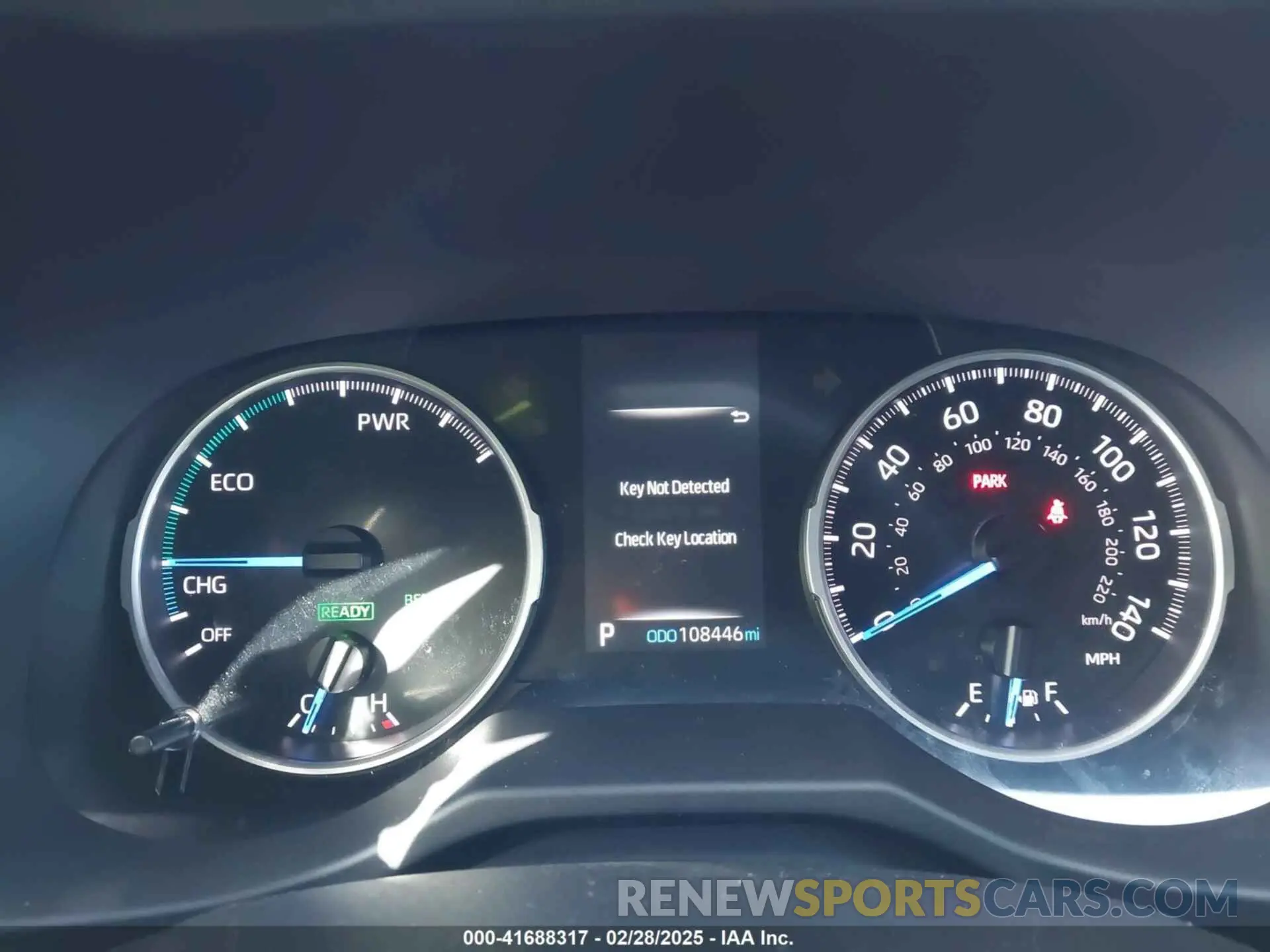 7 Photograph of a damaged car 2T3T6RFV8NW032930 TOYOTA RAV4 HYBRID 2022
