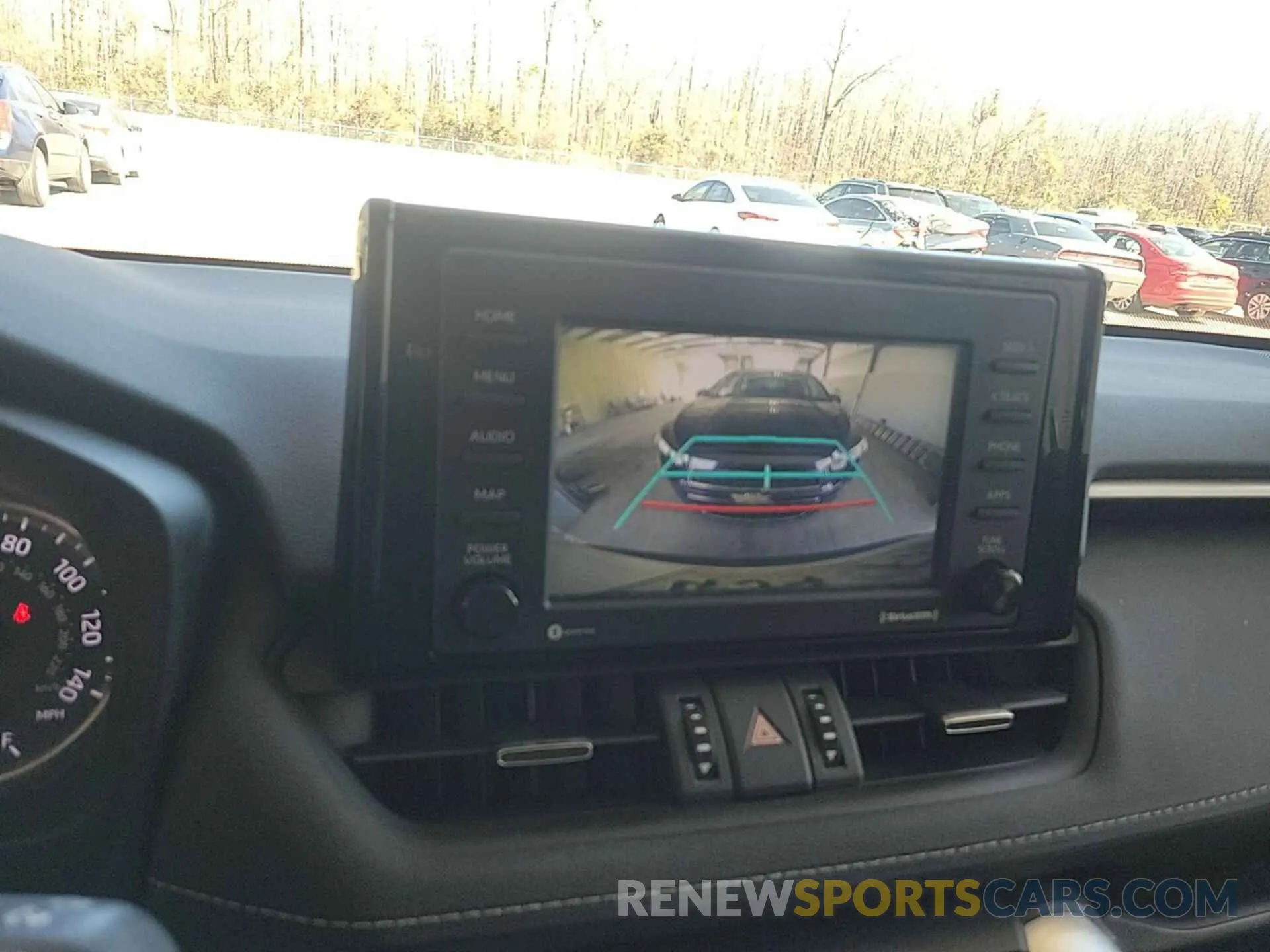 7 Photograph of a damaged car 4T3B6RFV2NU065868 TOYOTA RAV4 HYBRID 2022