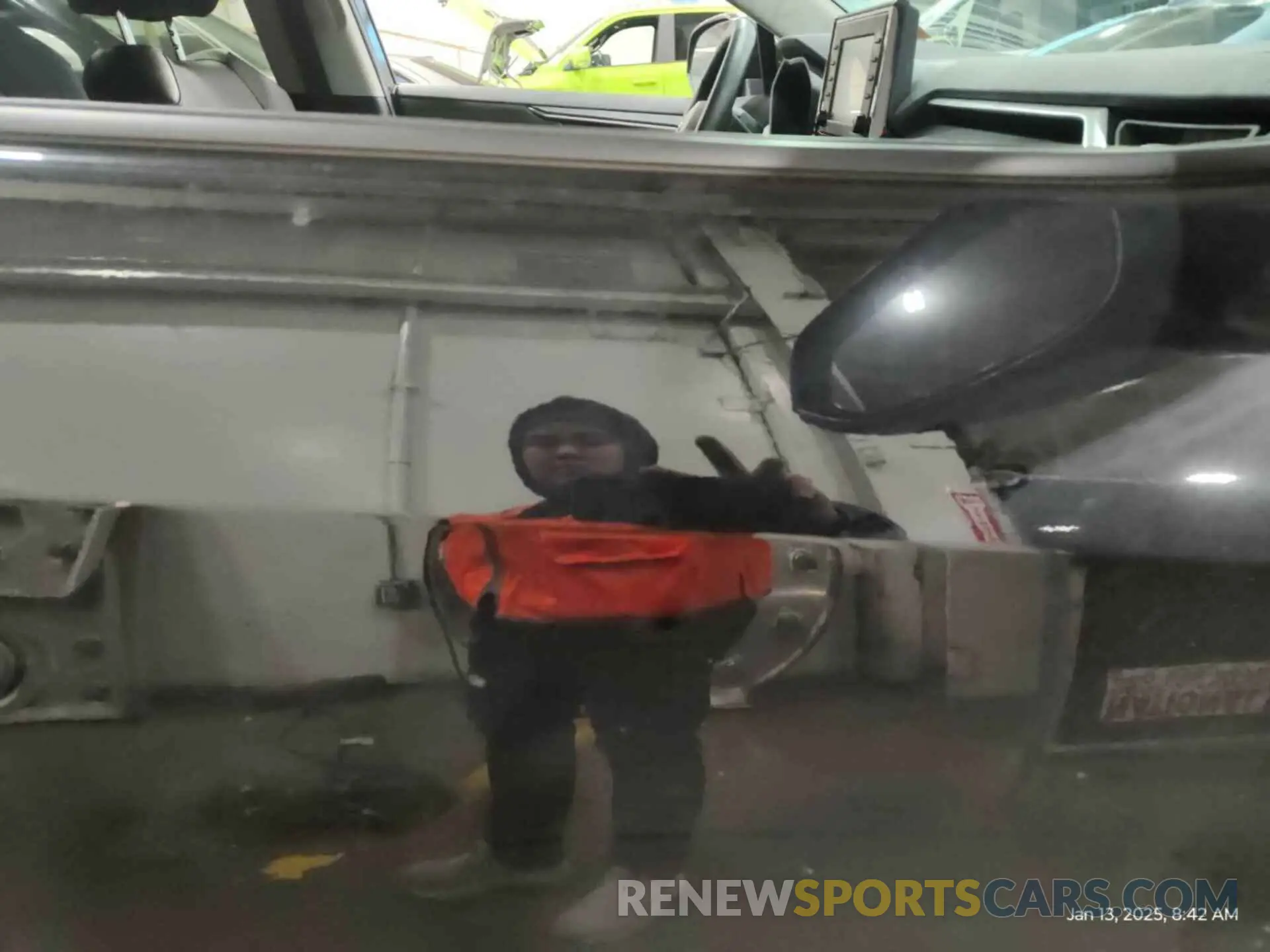 11 Photograph of a damaged car 4T3B6RFV3NU072151 TOYOTA RAV4 HYBRID 2022