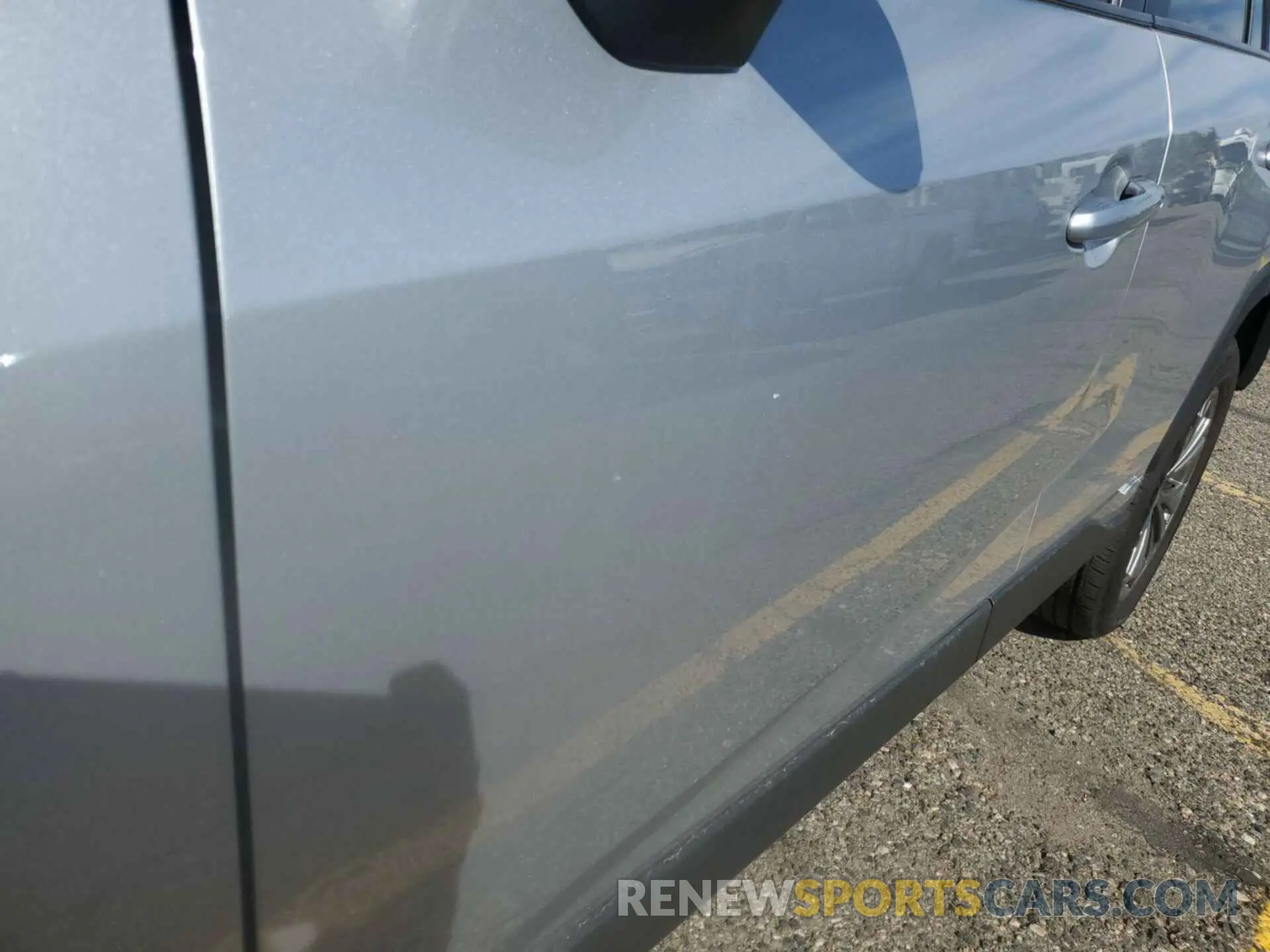 10 Фотография поврежденного автомобиля 4T3B6RFV4NU084647 TOYOTA RAV4 HYBRID 2022