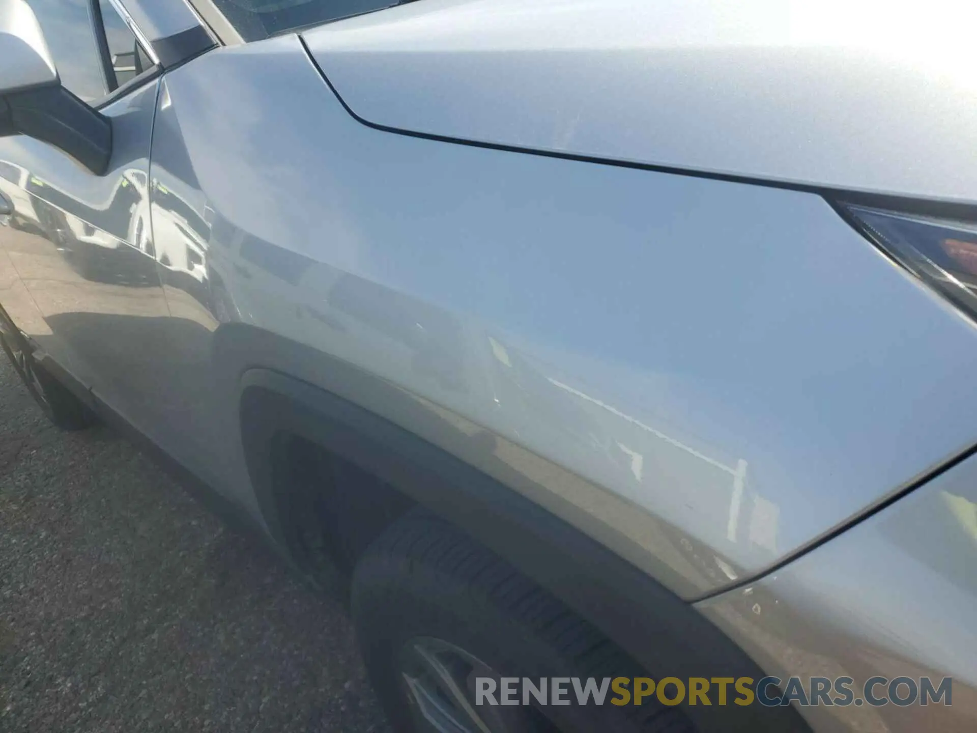 15 Фотография поврежденного автомобиля 4T3B6RFV4NU084647 TOYOTA RAV4 HYBRID 2022