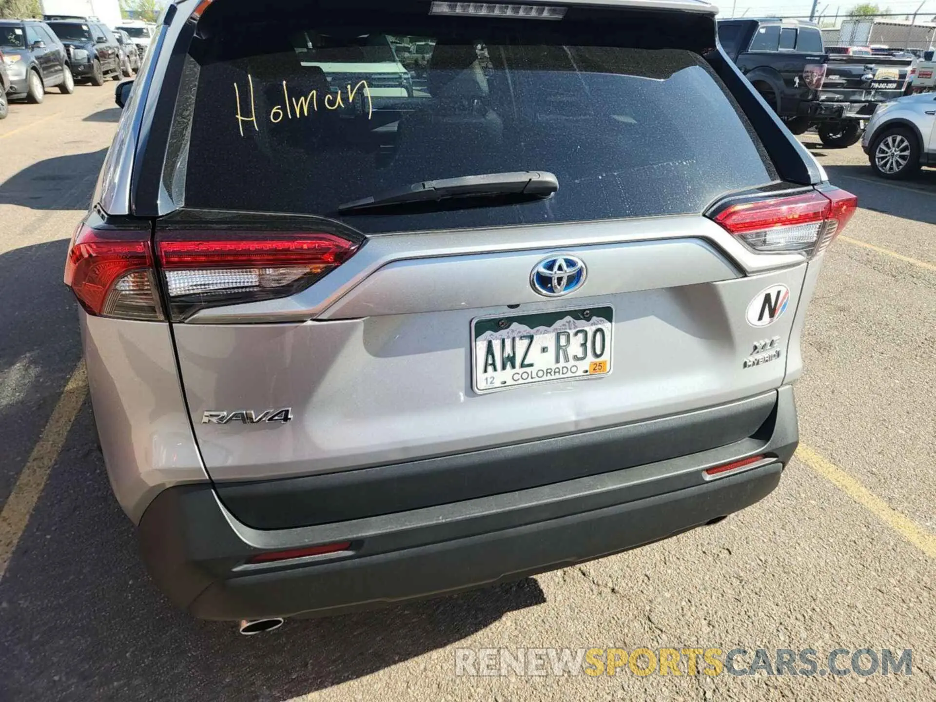 17 Фотография поврежденного автомобиля 4T3B6RFV4NU084647 TOYOTA RAV4 HYBRID 2022