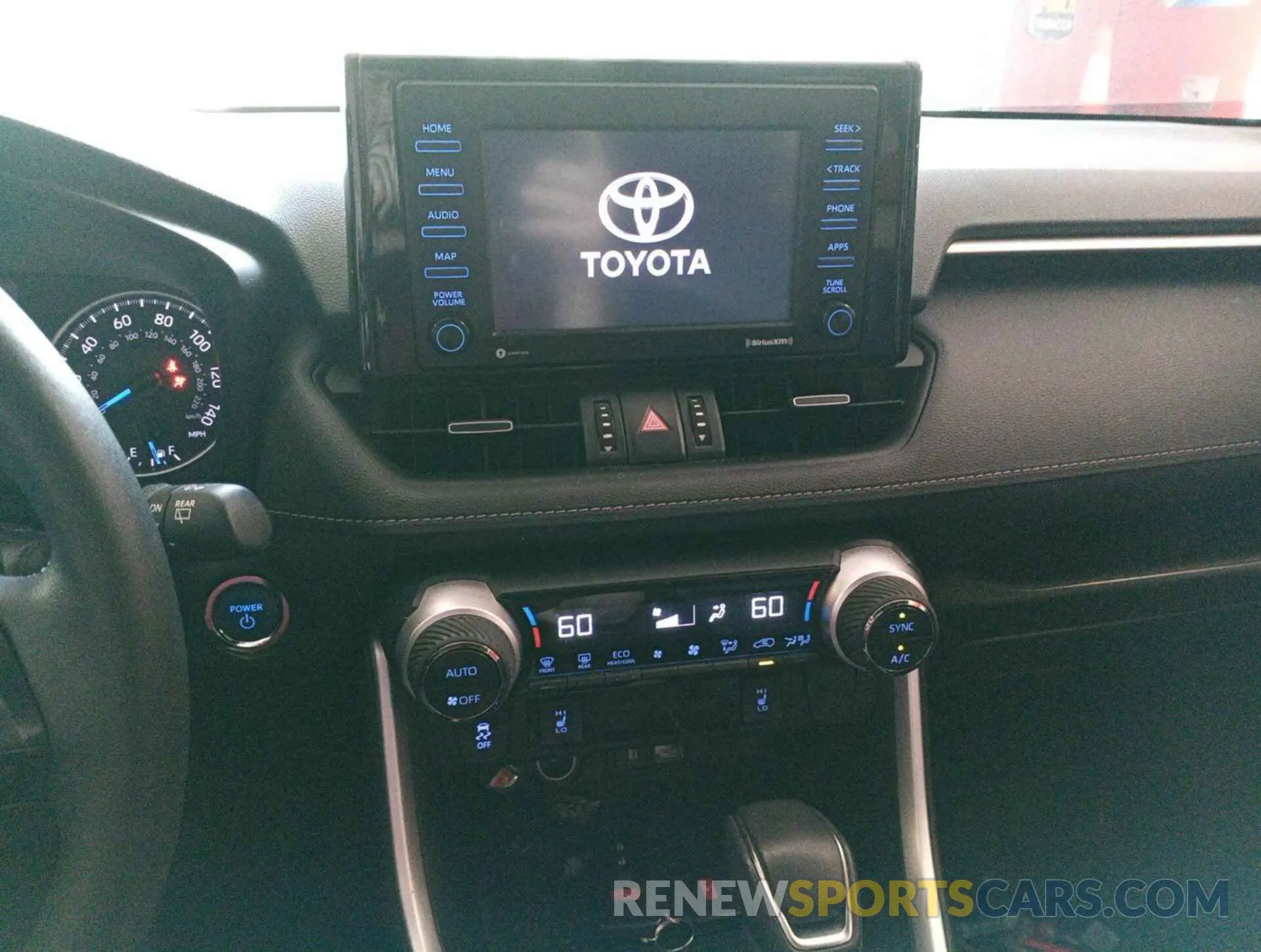 1 Photograph of a damaged car 4T3B6RFV7NU071911 TOYOTA RAV4 HYBRID 2022