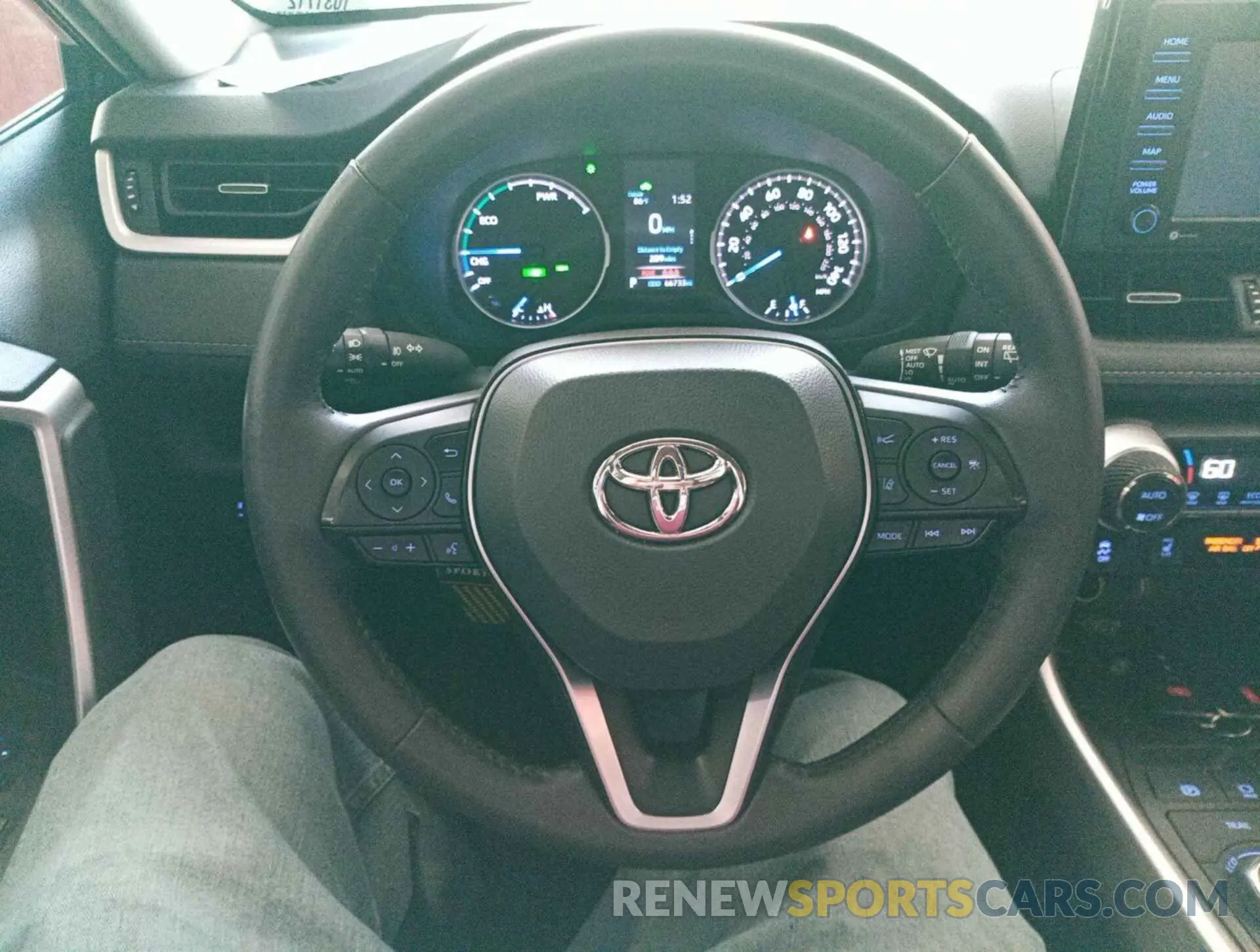 15 Photograph of a damaged car 4T3B6RFV7NU071911 TOYOTA RAV4 HYBRID 2022