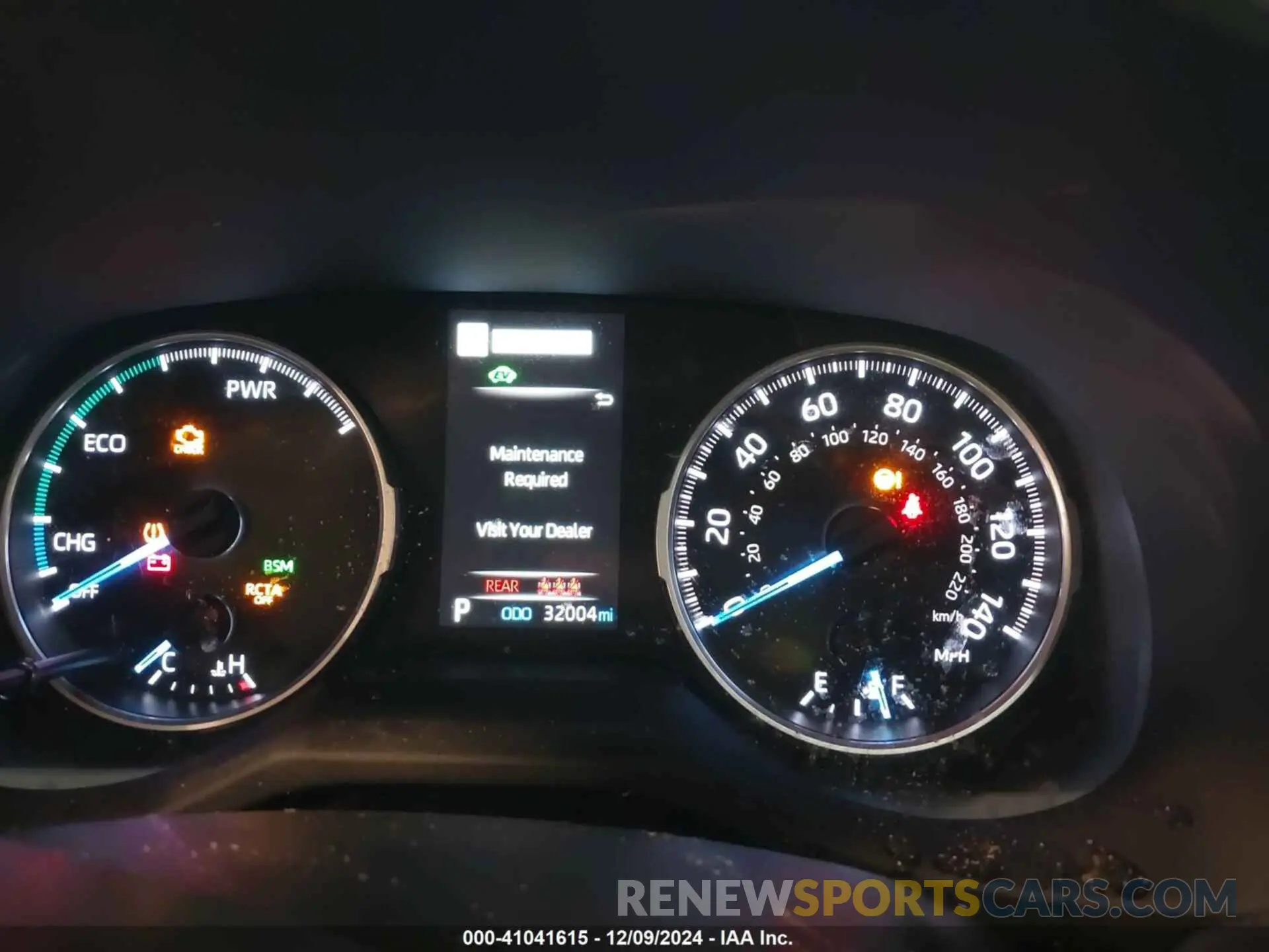 7 Фотография поврежденного автомобиля 4T3B6RFV9NU071568 TOYOTA RAV4 HYBRID 2022