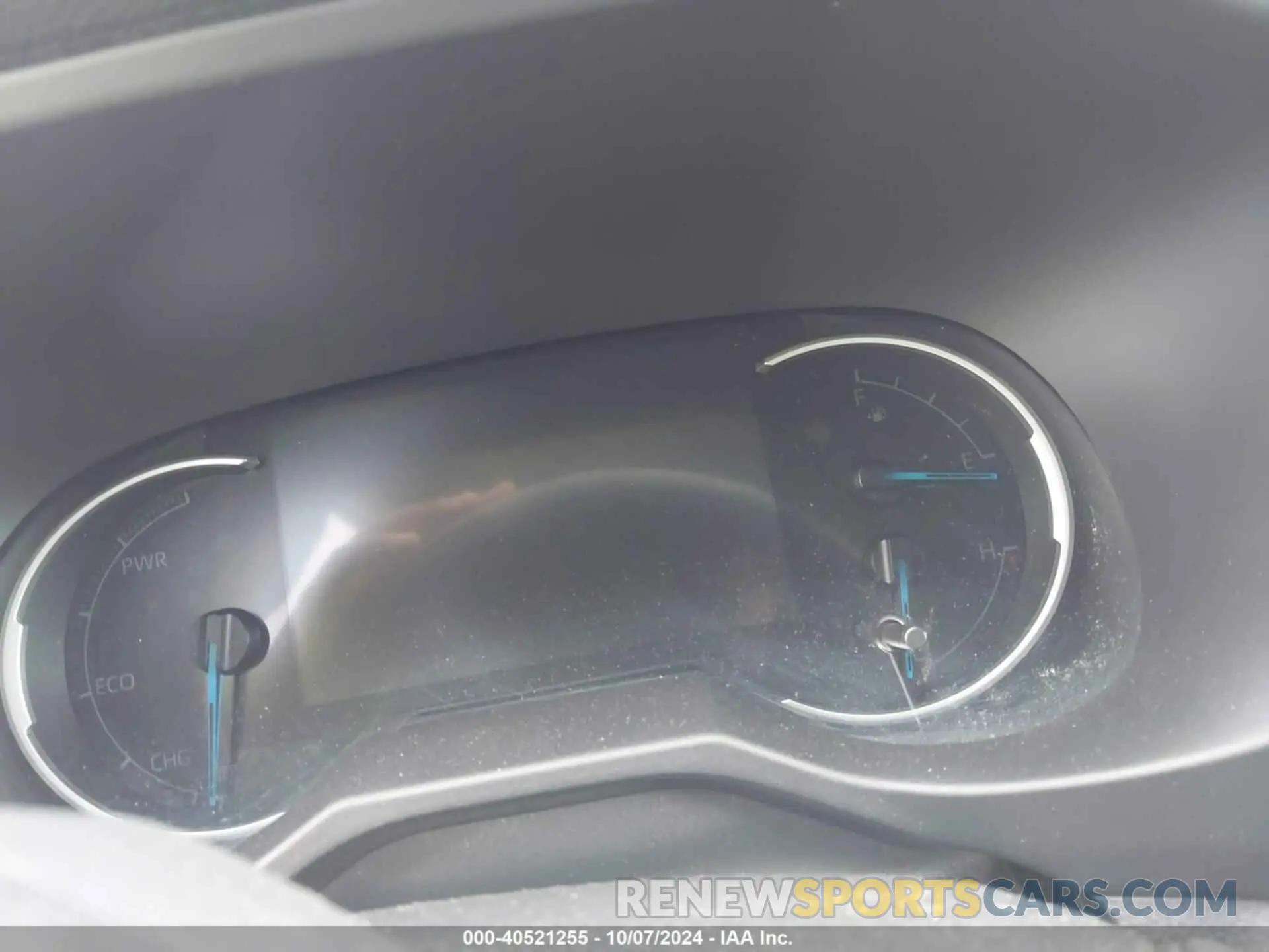 7 Photograph of a damaged car 4T3D6RFV5NU088599 TOYOTA RAV4 HYBRID 2022