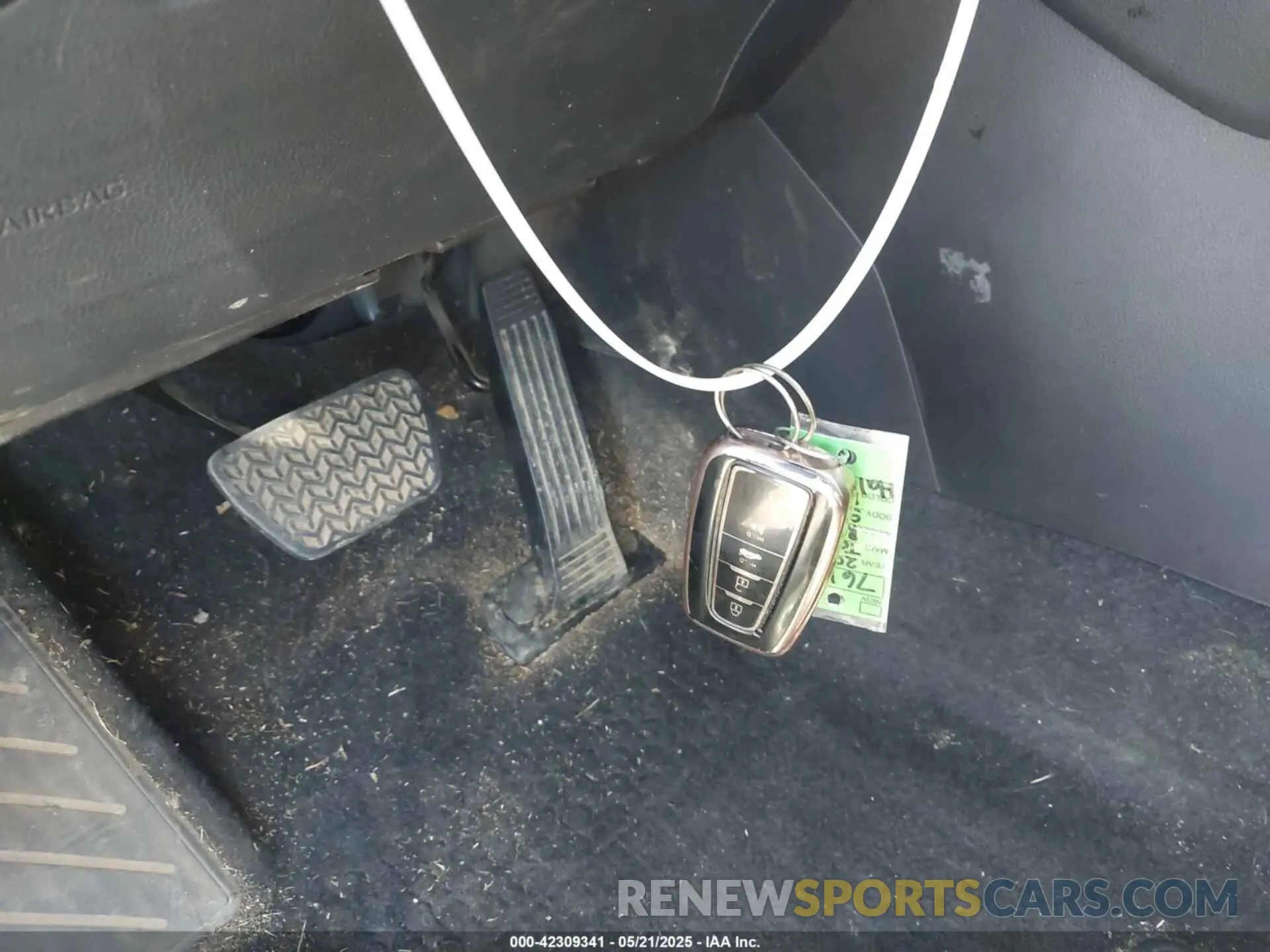 11 Фотография поврежденного автомобиля 4T3D6RFVXNU069286 TOYOTA RAV4 HYBRID 2022