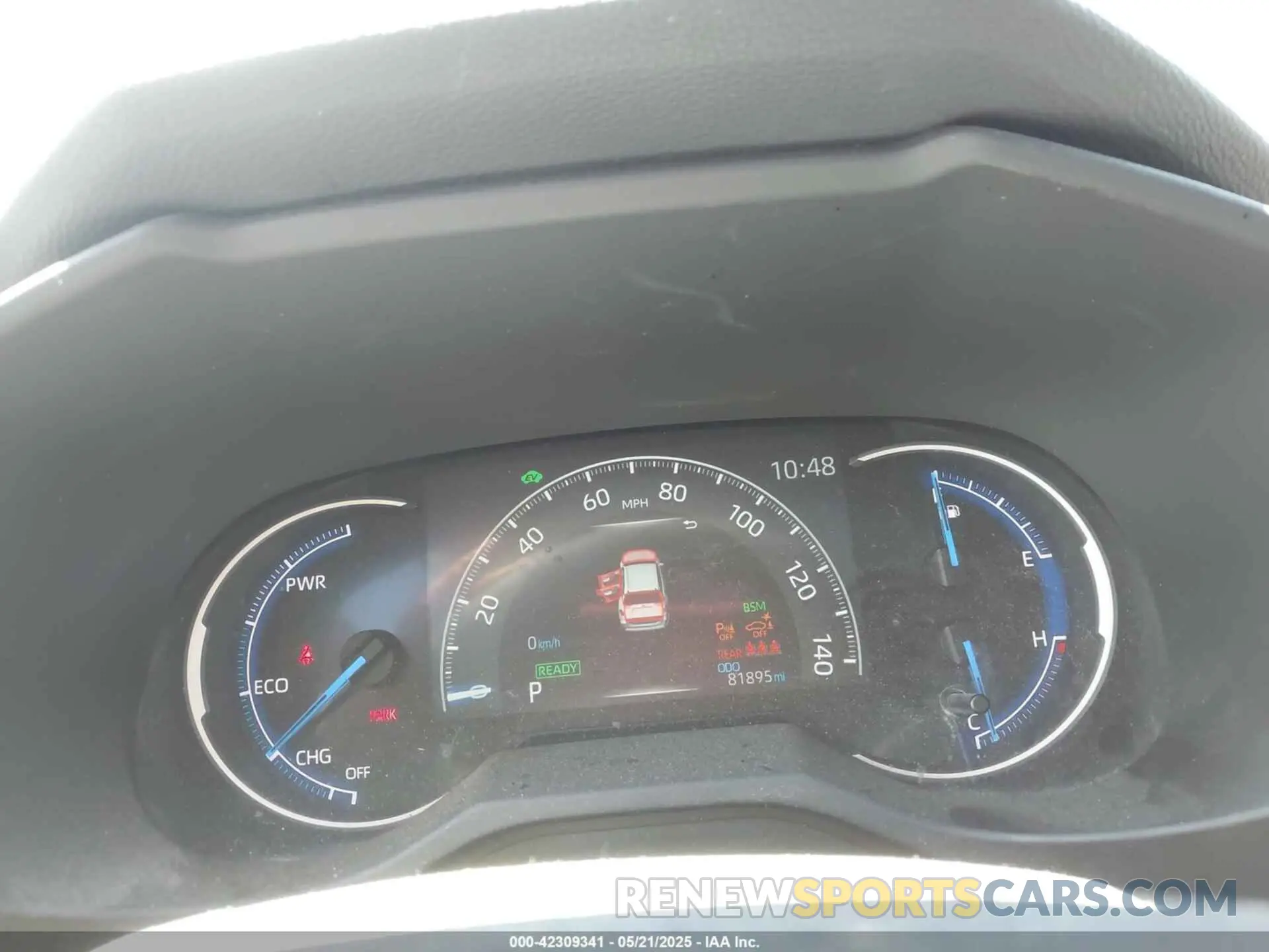 7 Фотография поврежденного автомобиля 4T3D6RFVXNU069286 TOYOTA RAV4 HYBRID 2022