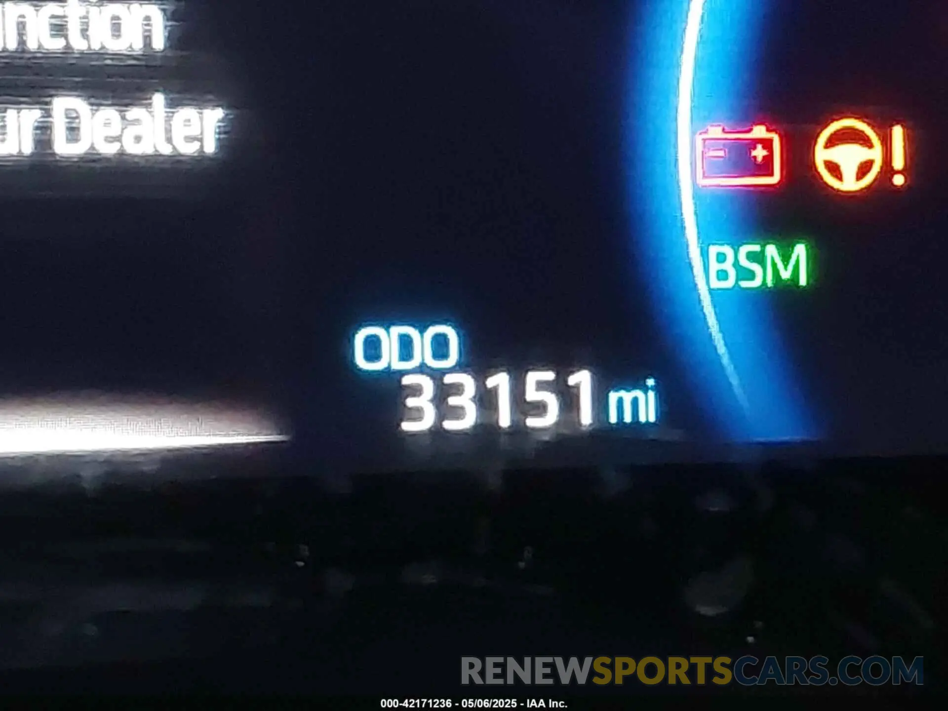 7 Photograph of a damaged car 4T3E6RFV0NU102509 TOYOTA RAV4 HYBRID 2022