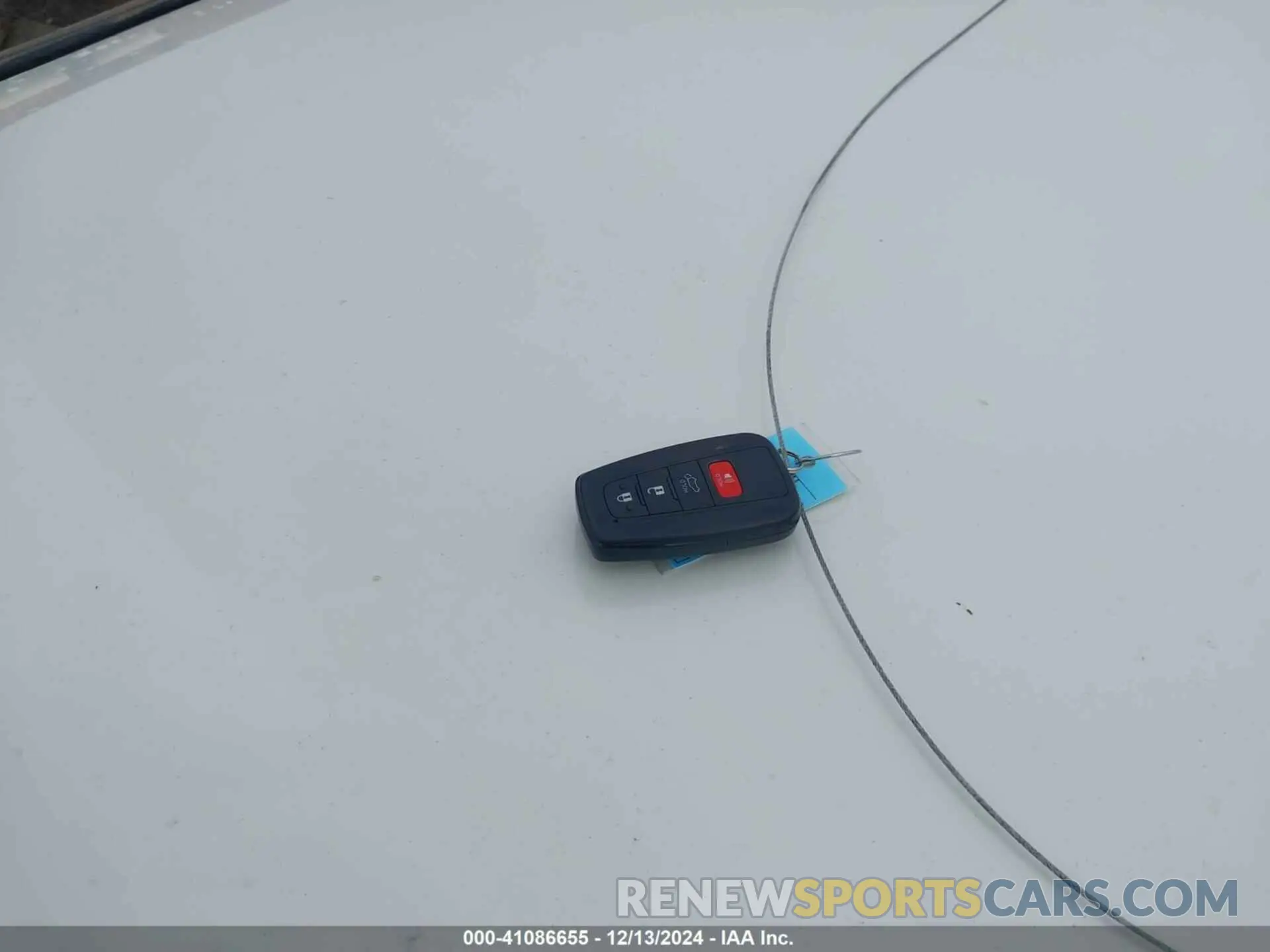 11 Фотография поврежденного автомобиля 4T3E6RFV5NU103798 TOYOTA RAV4 HYBRID 2022