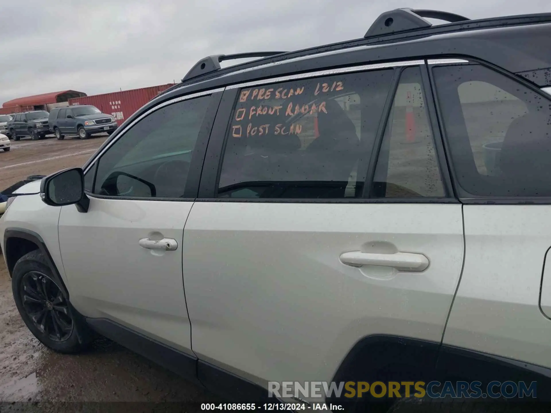 15 Фотография поврежденного автомобиля 4T3E6RFV5NU103798 TOYOTA RAV4 HYBRID 2022