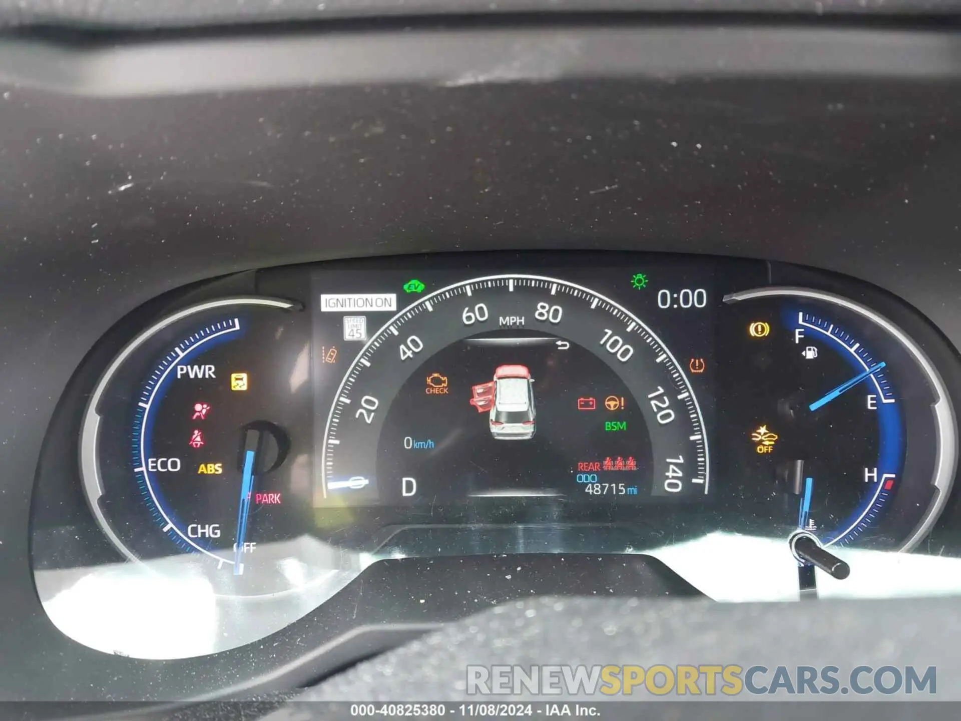 7 Фотография поврежденного автомобиля 4T3E6RFV7NU074854 TOYOTA RAV4 HYBRID 2022