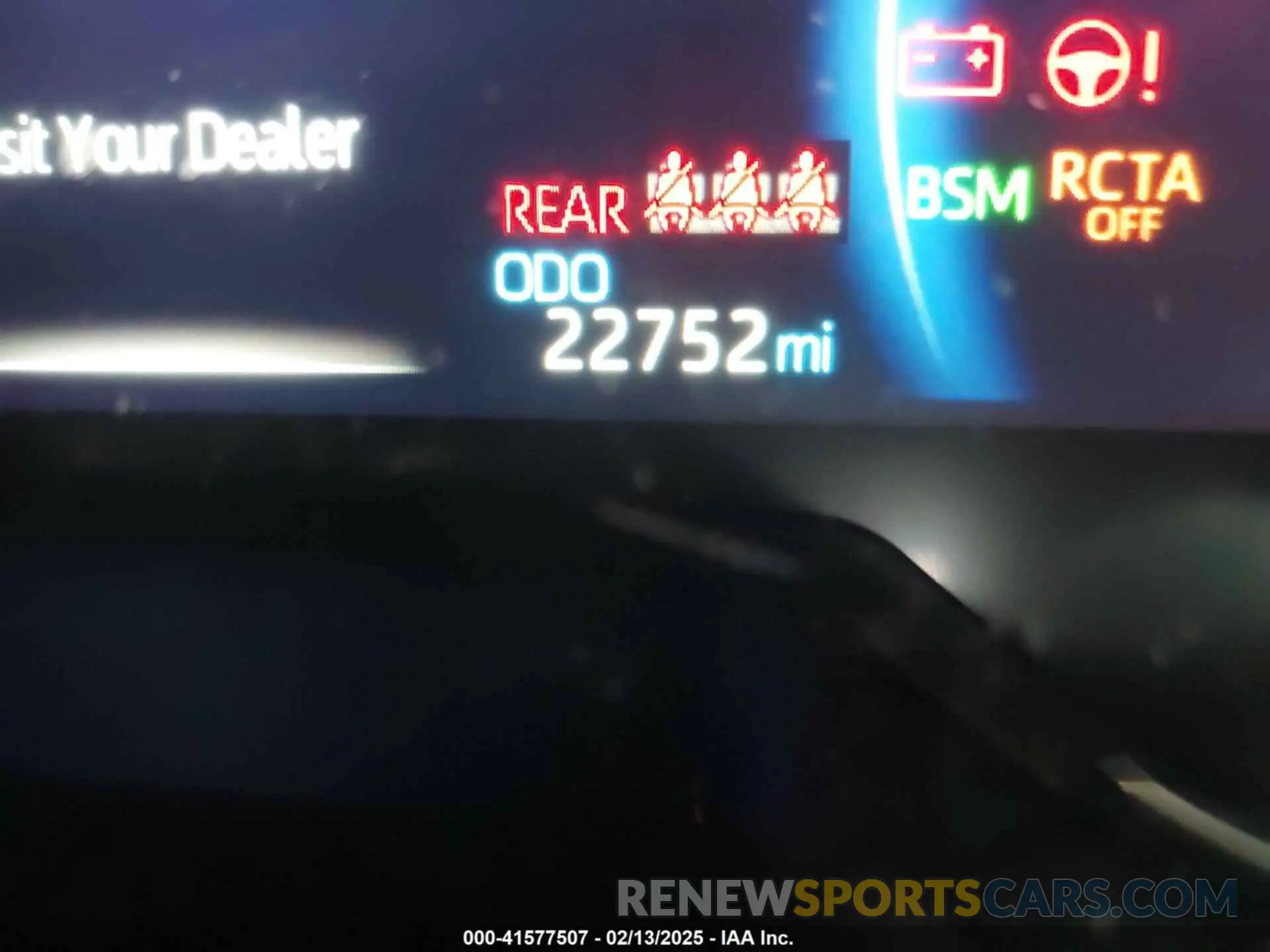 15 Photograph of a damaged car 4T3E6RFV7NU090830 TOYOTA RAV4 HYBRID 2022