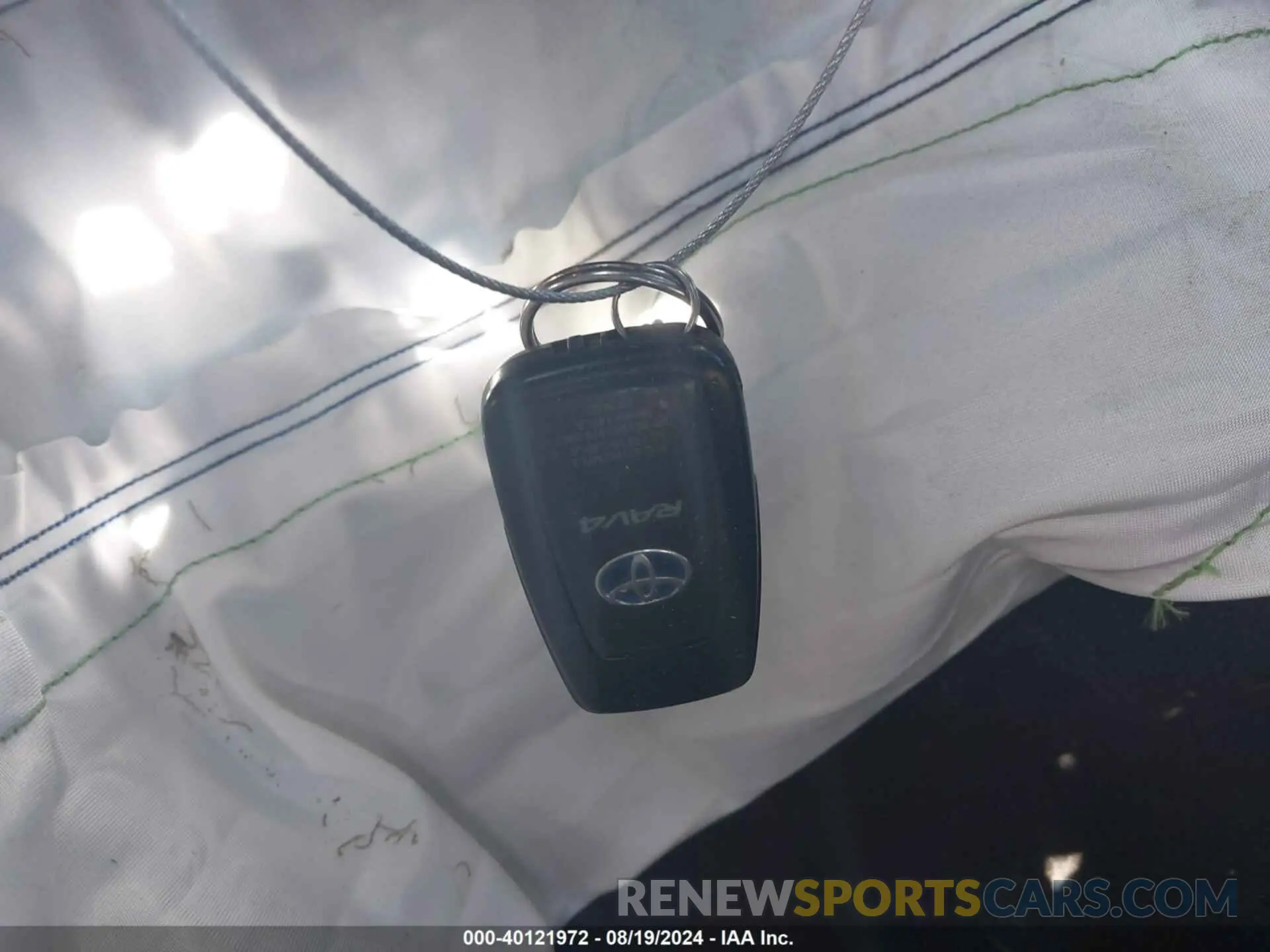 11 Фотография поврежденного автомобиля 4T3E6RFV9NU072622 TOYOTA RAV4 HYBRID 2022