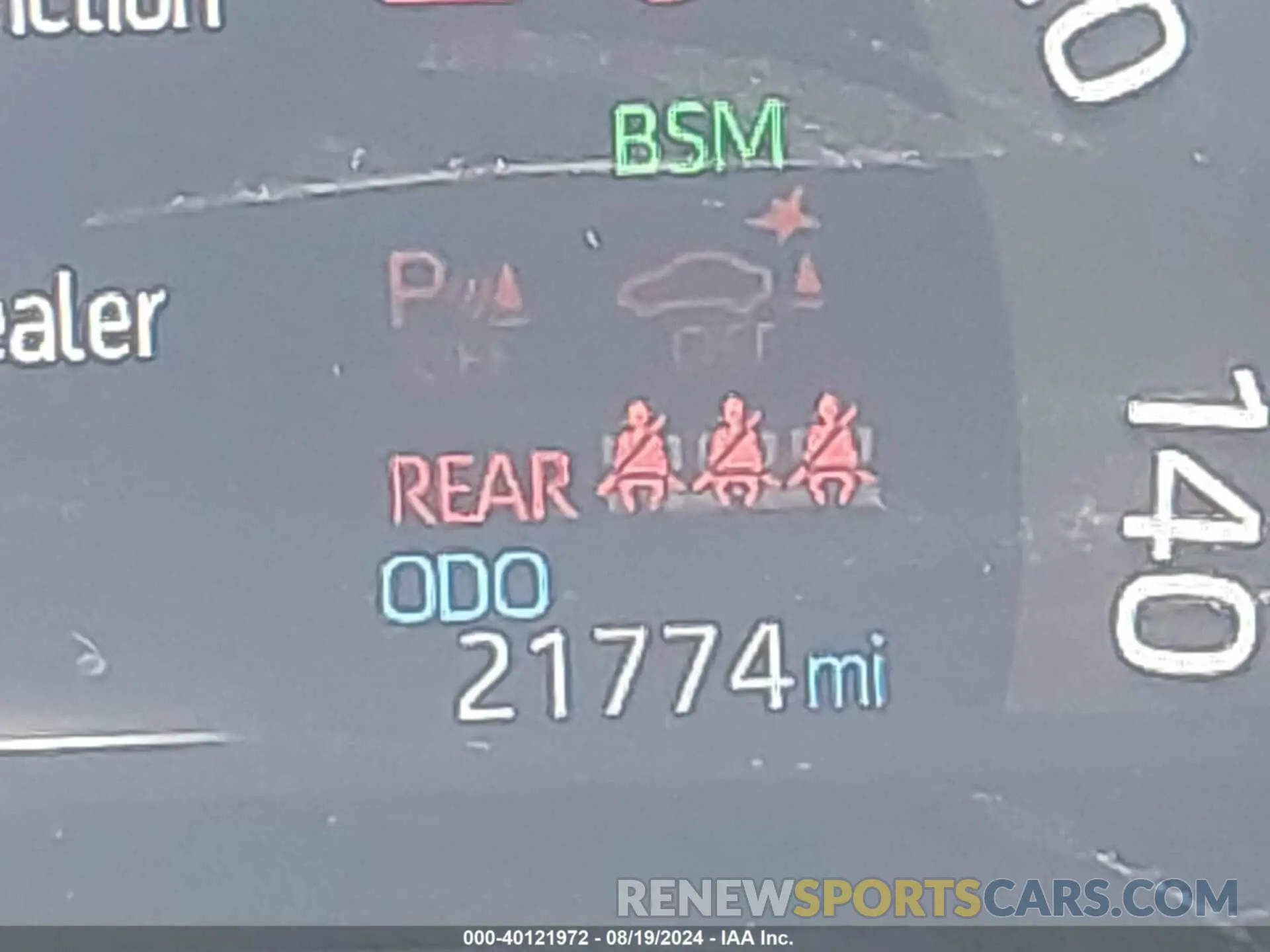 16 Фотография поврежденного автомобиля 4T3E6RFV9NU072622 TOYOTA RAV4 HYBRID 2022