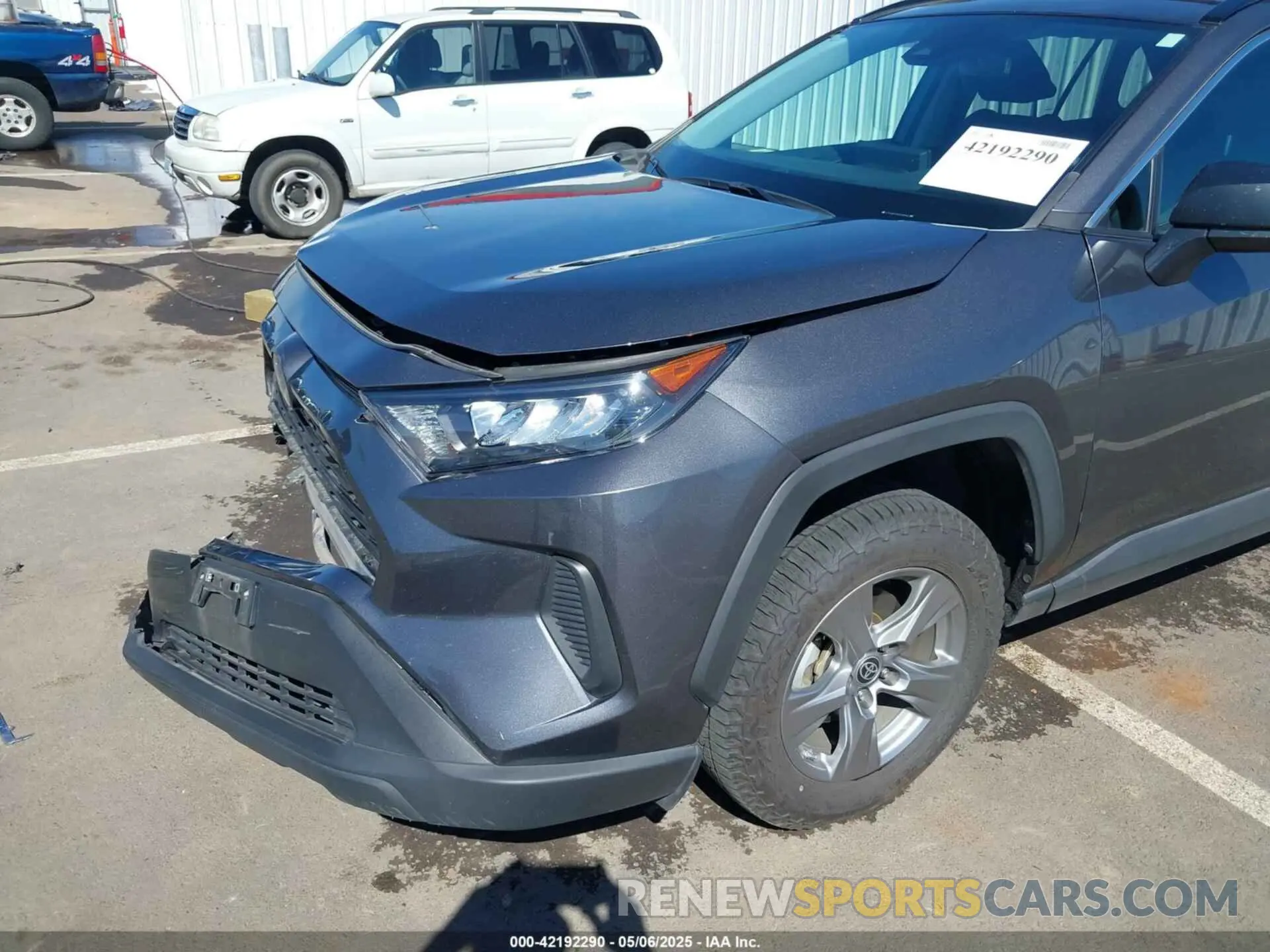 17 Фотография поврежденного автомобиля 4T3LWRFV4NU068095 TOYOTA RAV4 HYBRID 2022