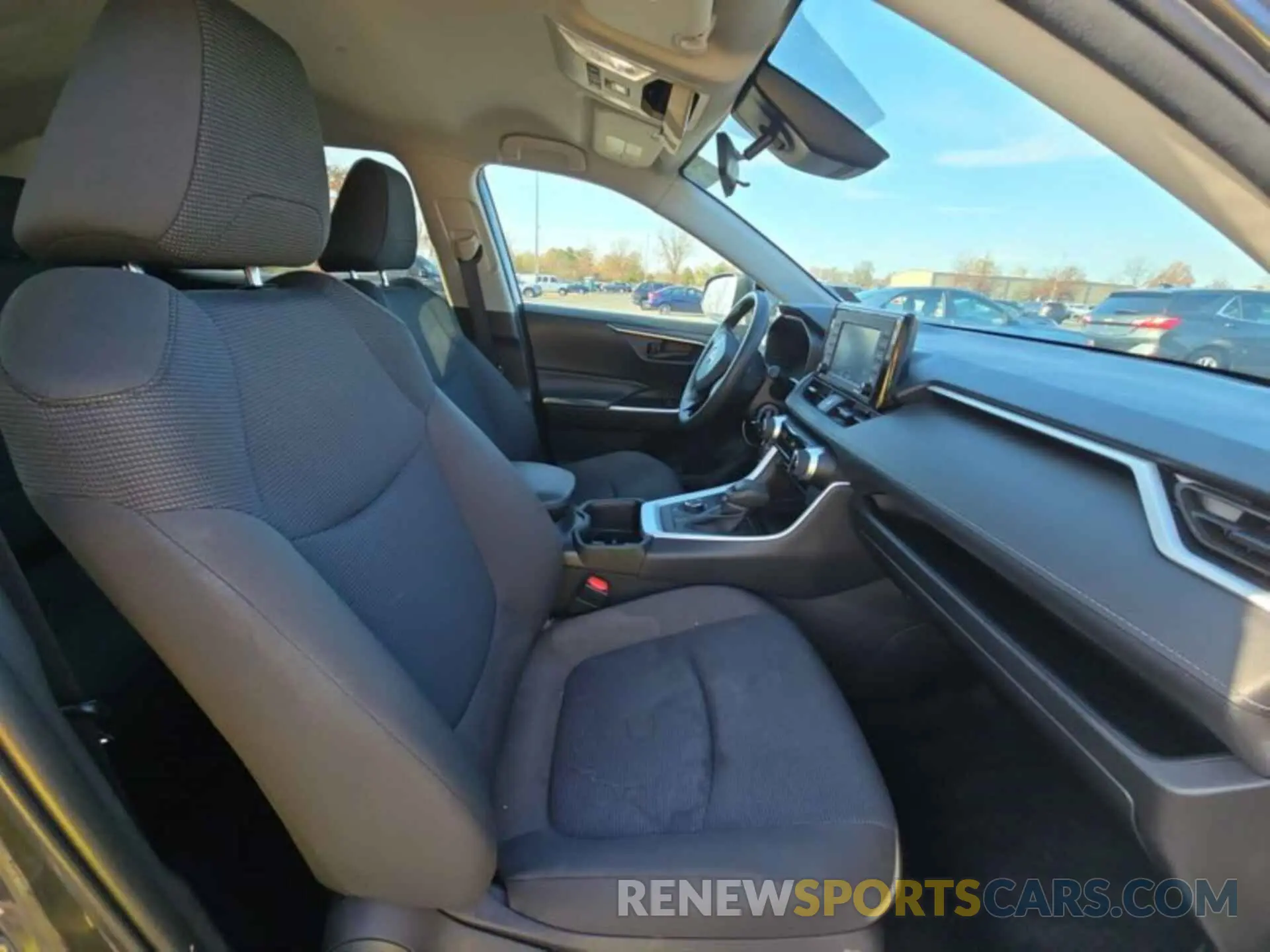 3 Photograph of a damaged car 4T3LWRFV9NU059909 TOYOTA RAV4 HYBRID 2022