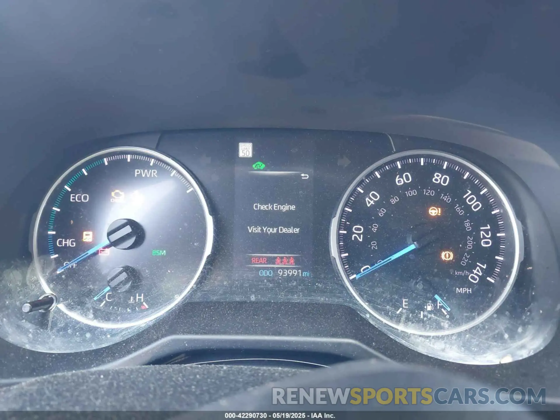 7 Photograph of a damaged car 4T3MWRFV7NU072226 TOYOTA RAV4 HYBRID 2022