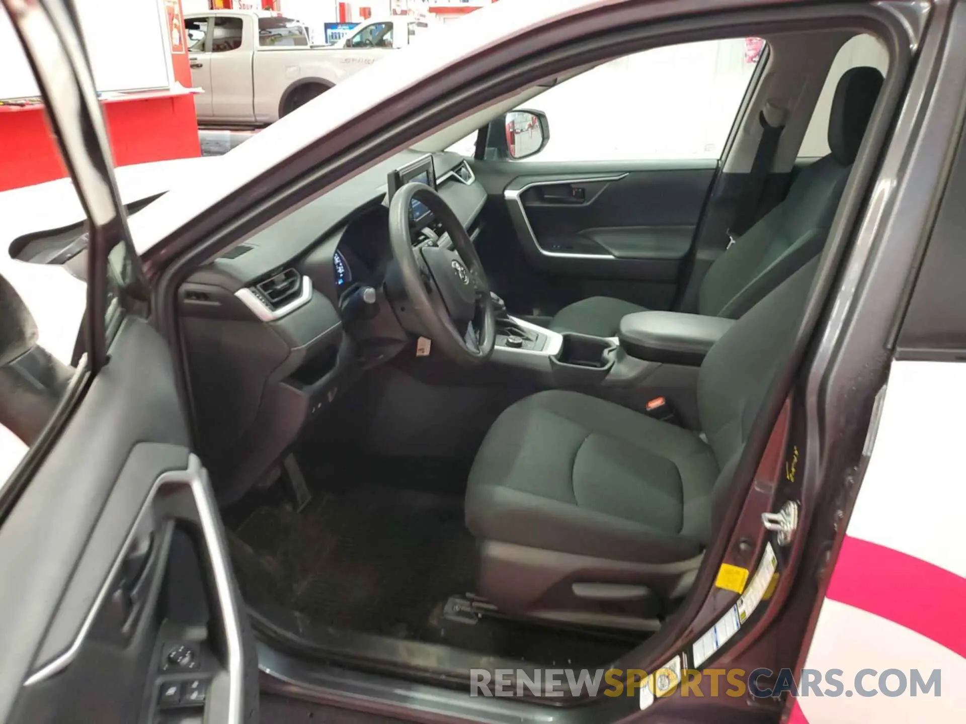 20 Photograph of a damaged car 4T3MWRFV9NU058229 TOYOTA RAV4 HYBRID 2022