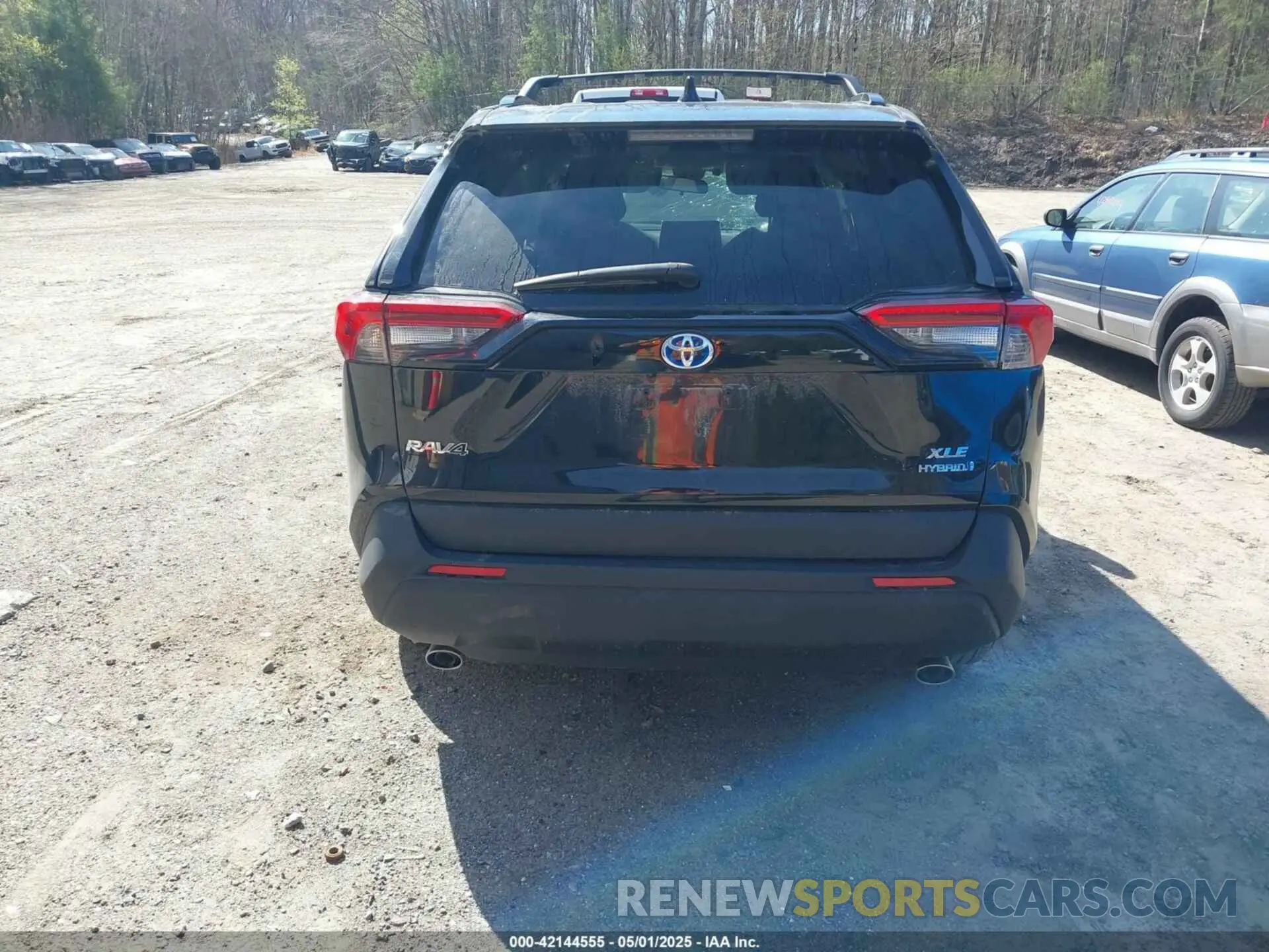 17 Фотография поврежденного автомобиля 4T3RWRFV0NU054821 TOYOTA RAV4 HYBRID 2022